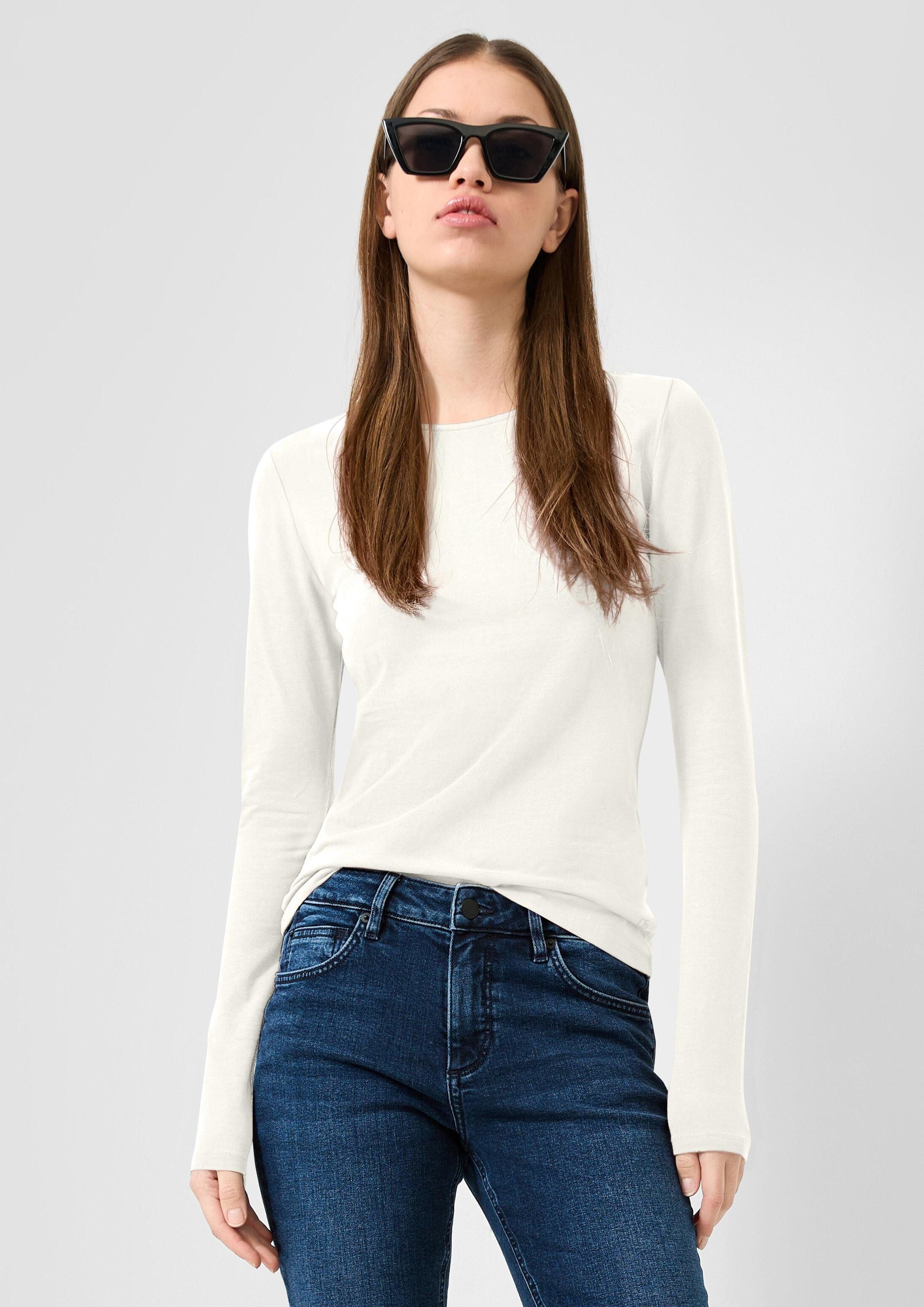 Langarmshirt T-Shirt