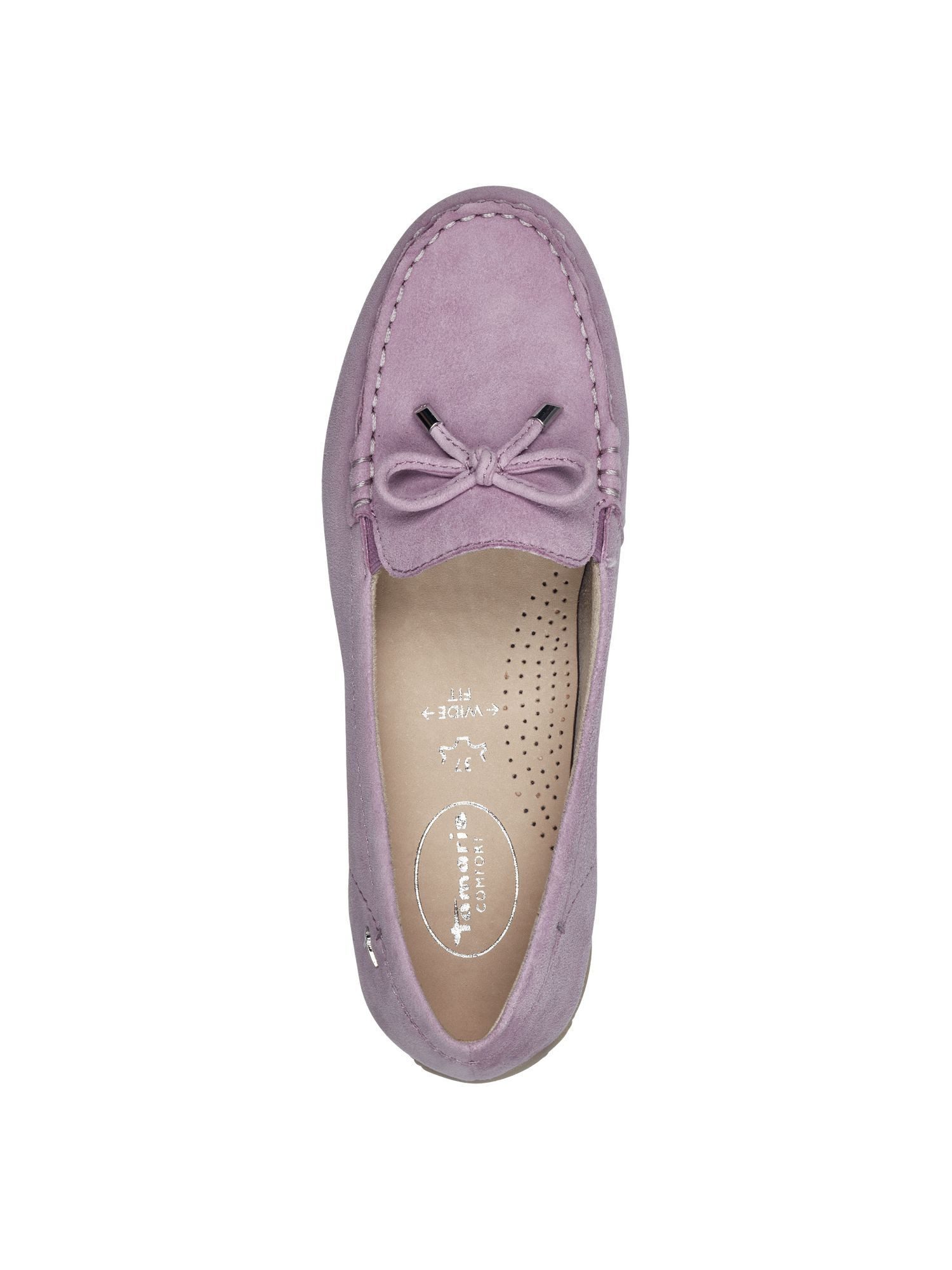 Tamaris WIDE FIT Slipper Removable Sock