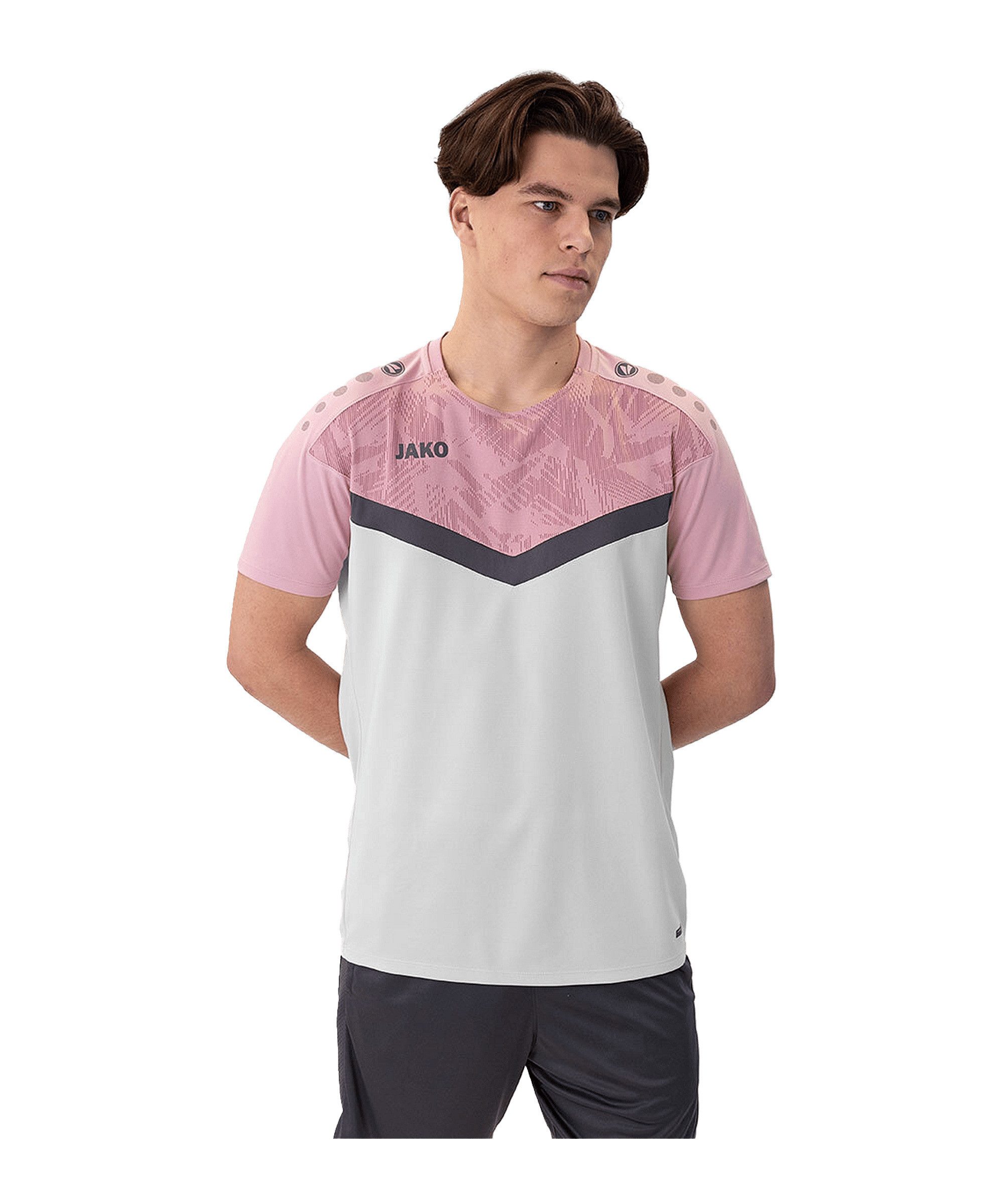 Jako T-Shirt JAKO Iconic T-Shirt Polyester