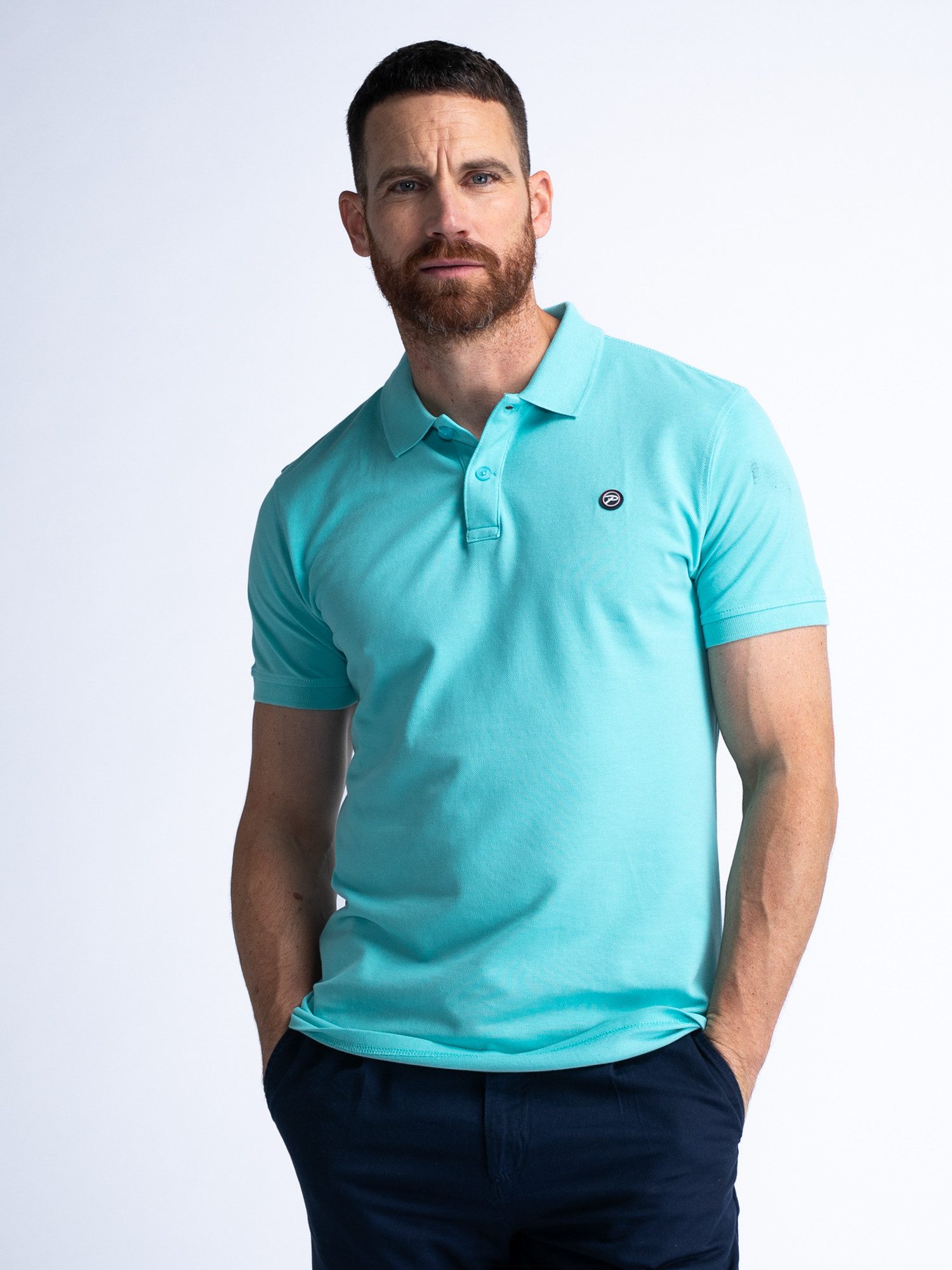 Petrol Industries Poloshirt Klassisches Poloshirt Tidal günstig online kaufen