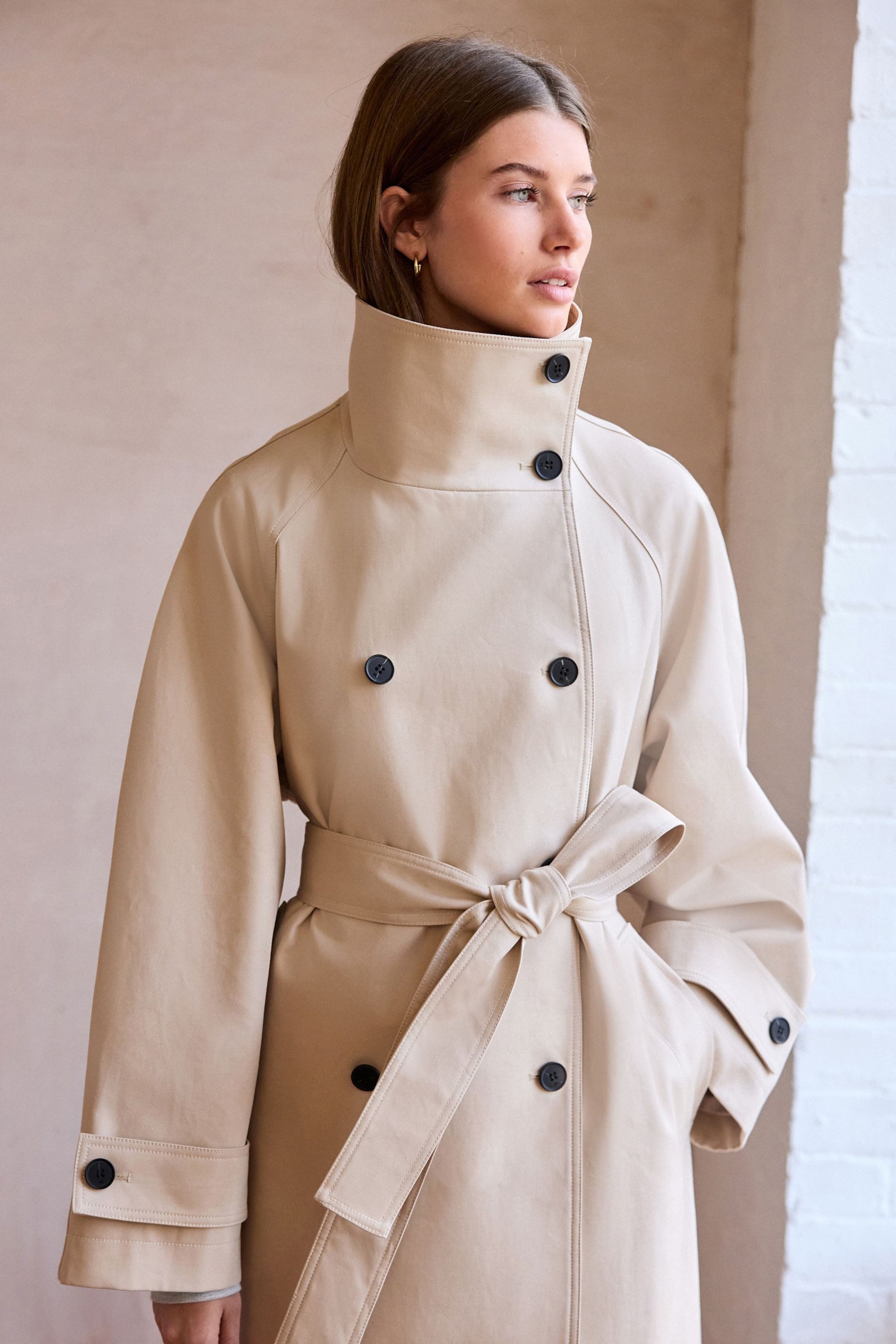 Next Trenchcoat N. Premium Trenchcoat (1-tlg)