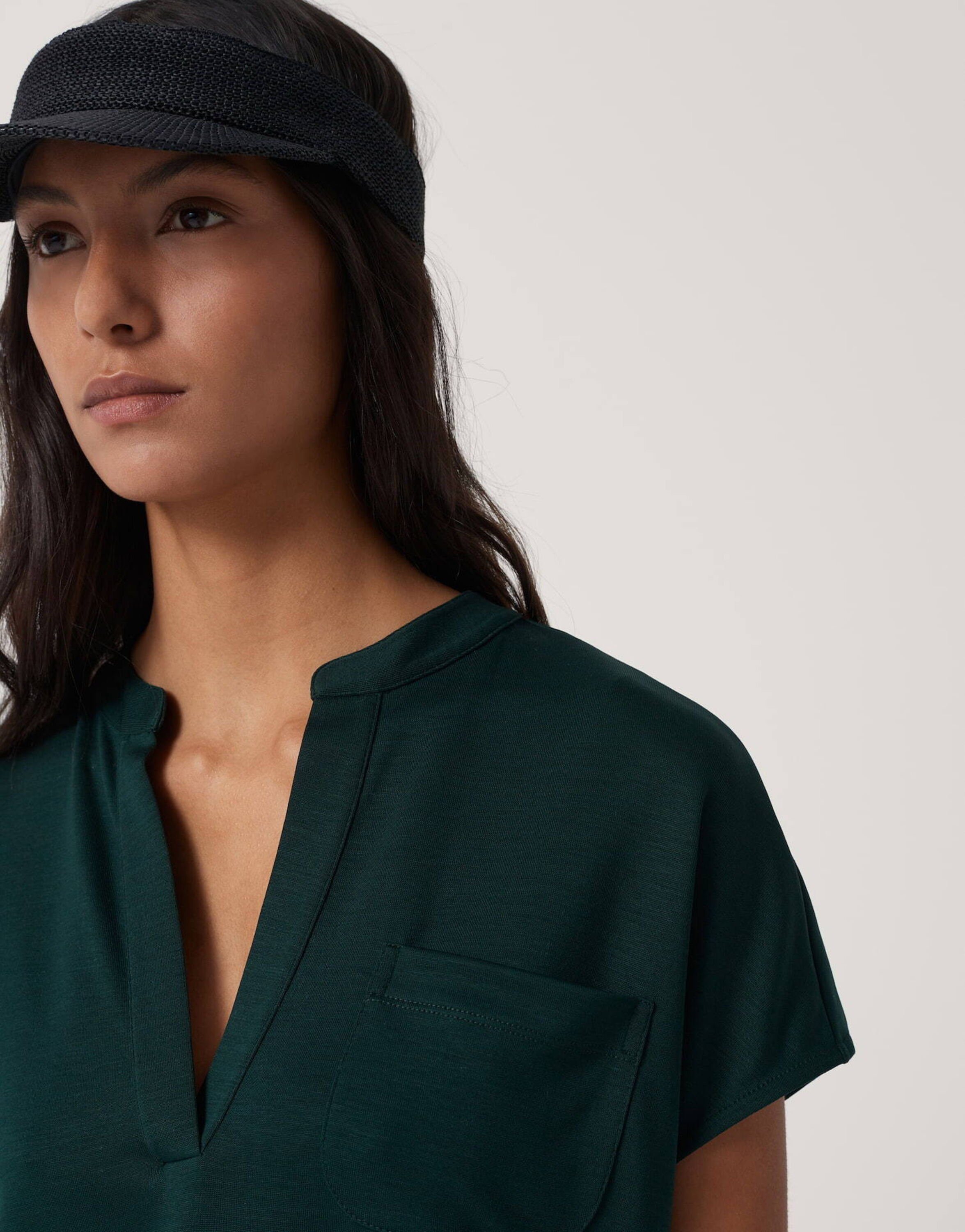 Shirtbluse