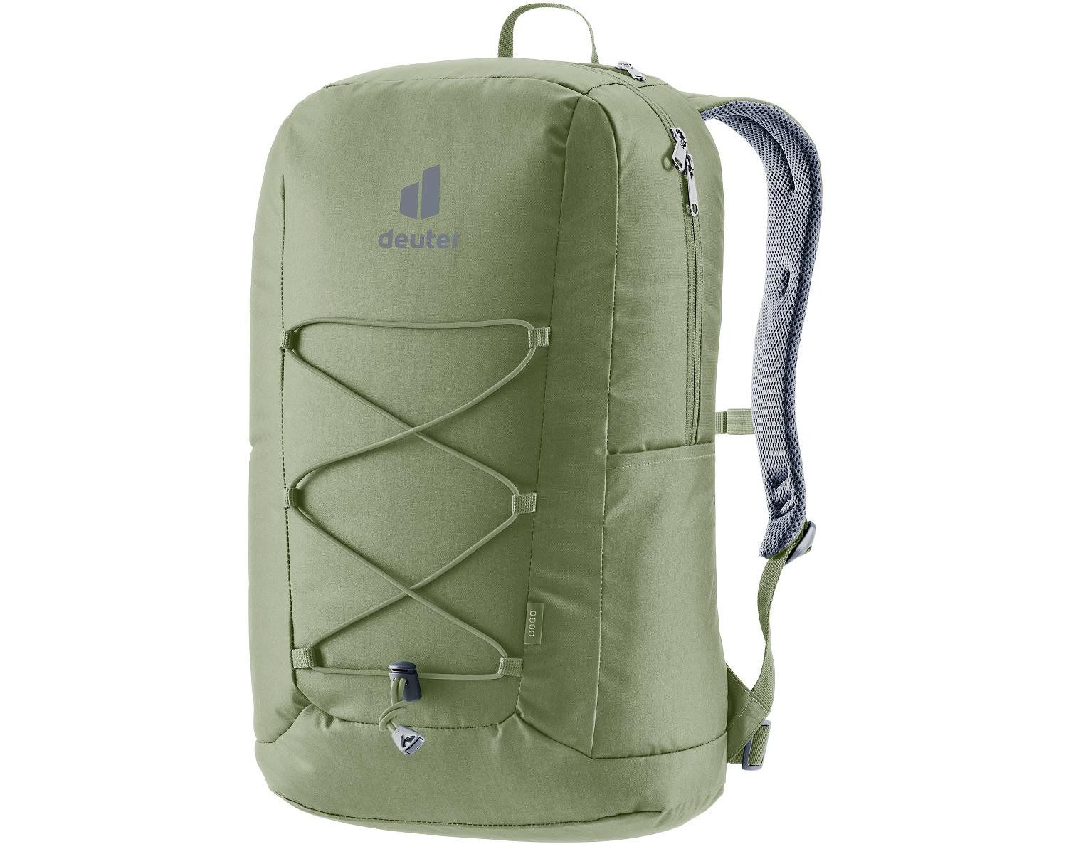 deuter Freizeitrucksack Gogo LTD 25 Liter Lifestyle (1 Stück, 1-tlg., 1 Stück), Elastische Seitentaschen