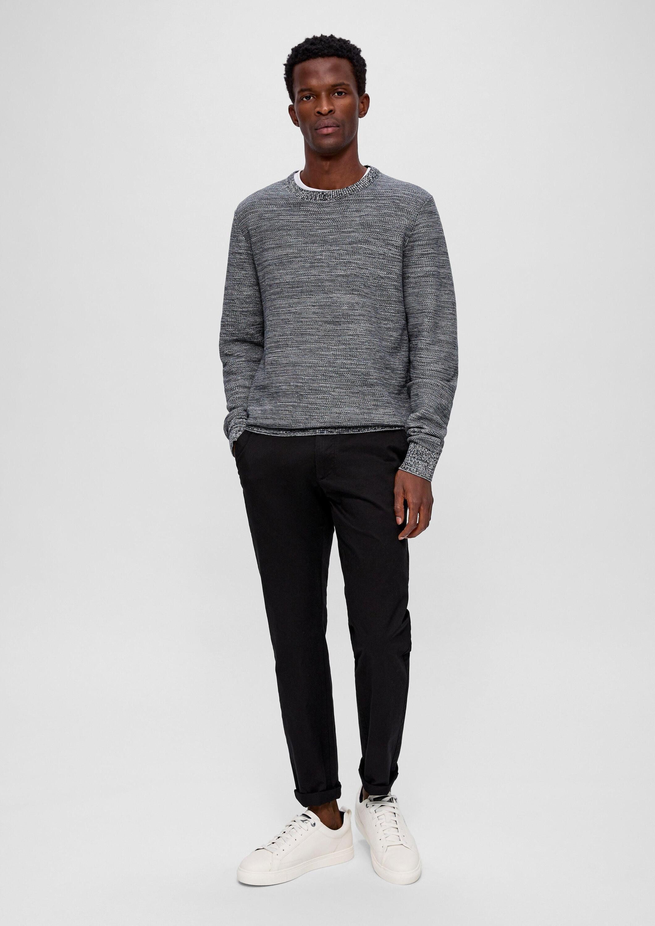 s.Oliver Chinos Hose AUSTIN Austin: Hose aus Baumwollstretch günstig online kaufen