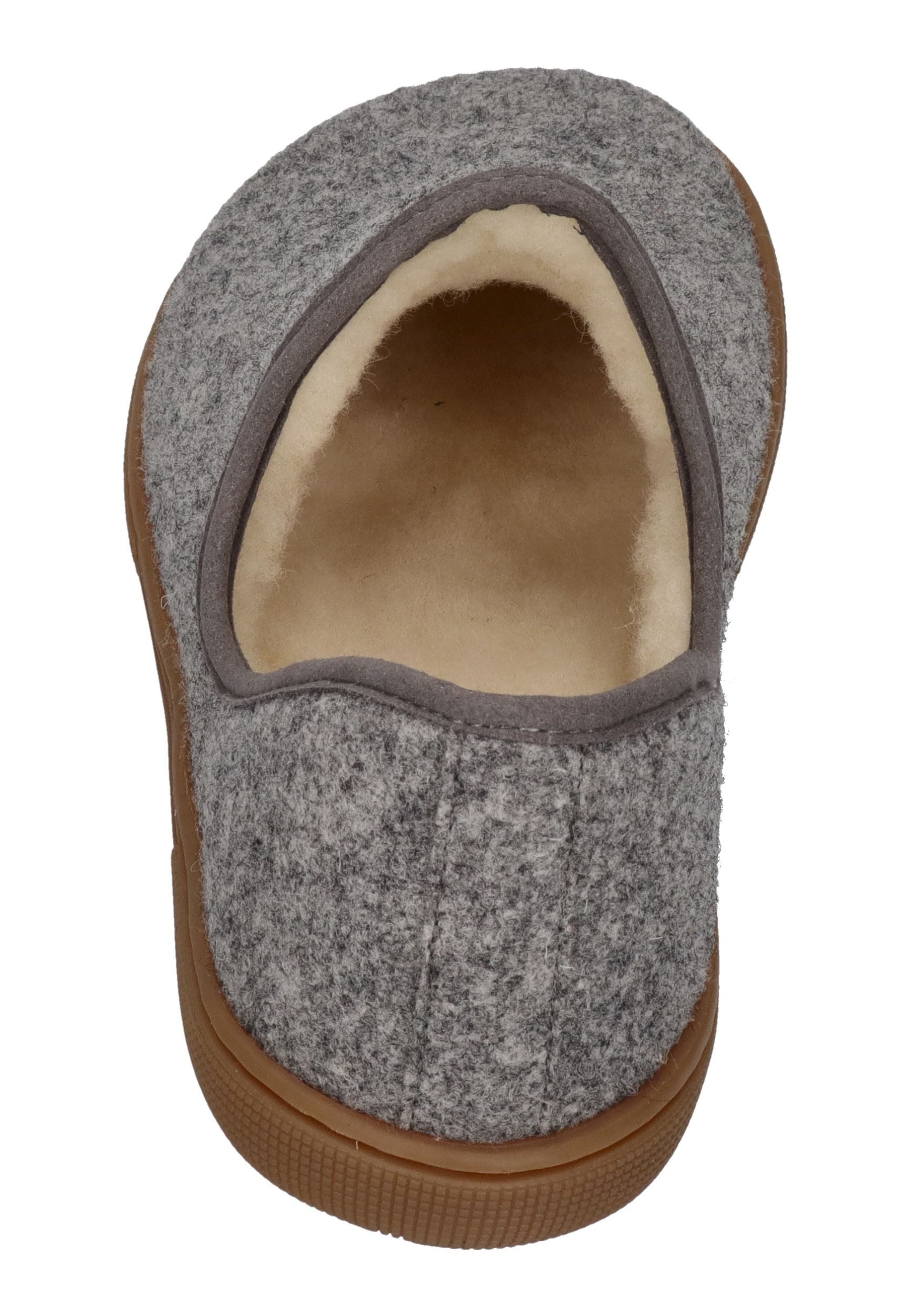 KOEL MERINO Barfußschuh Grey