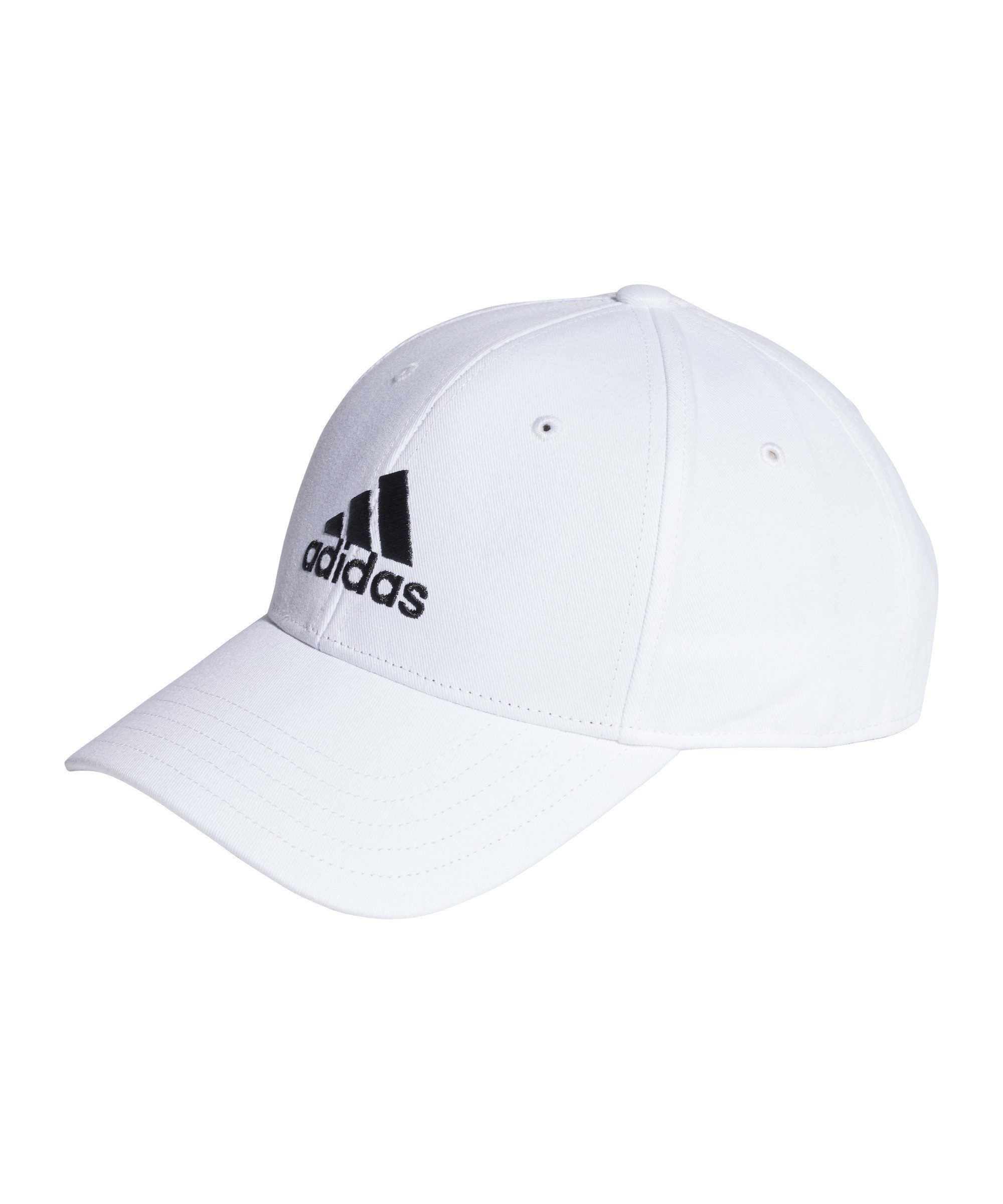 adidas Performance Beanie adidas Performance Cotton Baseball Mütze Weiß