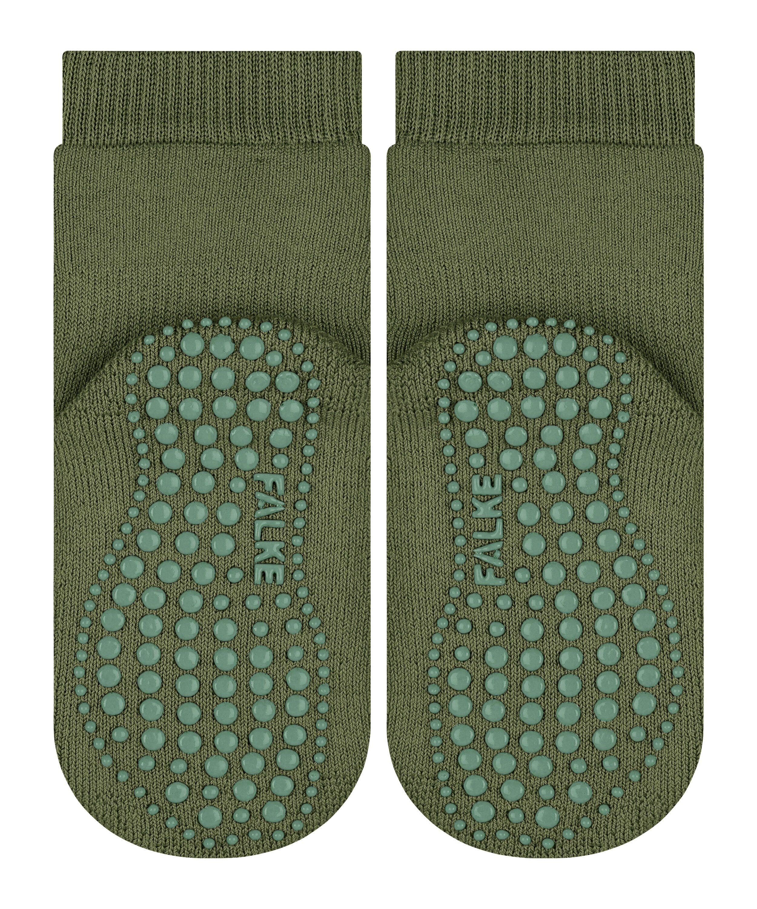 (1-Paar) (7681) Catspads Socken green FALKE sern
