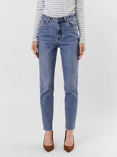 Vero Moda Straight-Jeans VMBRENDA günstig online kaufen