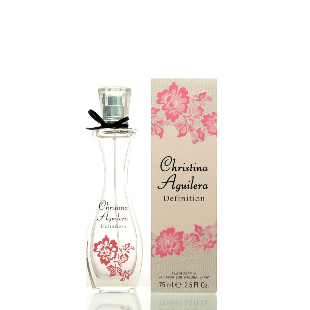 Christina Aguilera Eau de Parfum Christina Aguilera Definition Eau de Parfum 75 ml