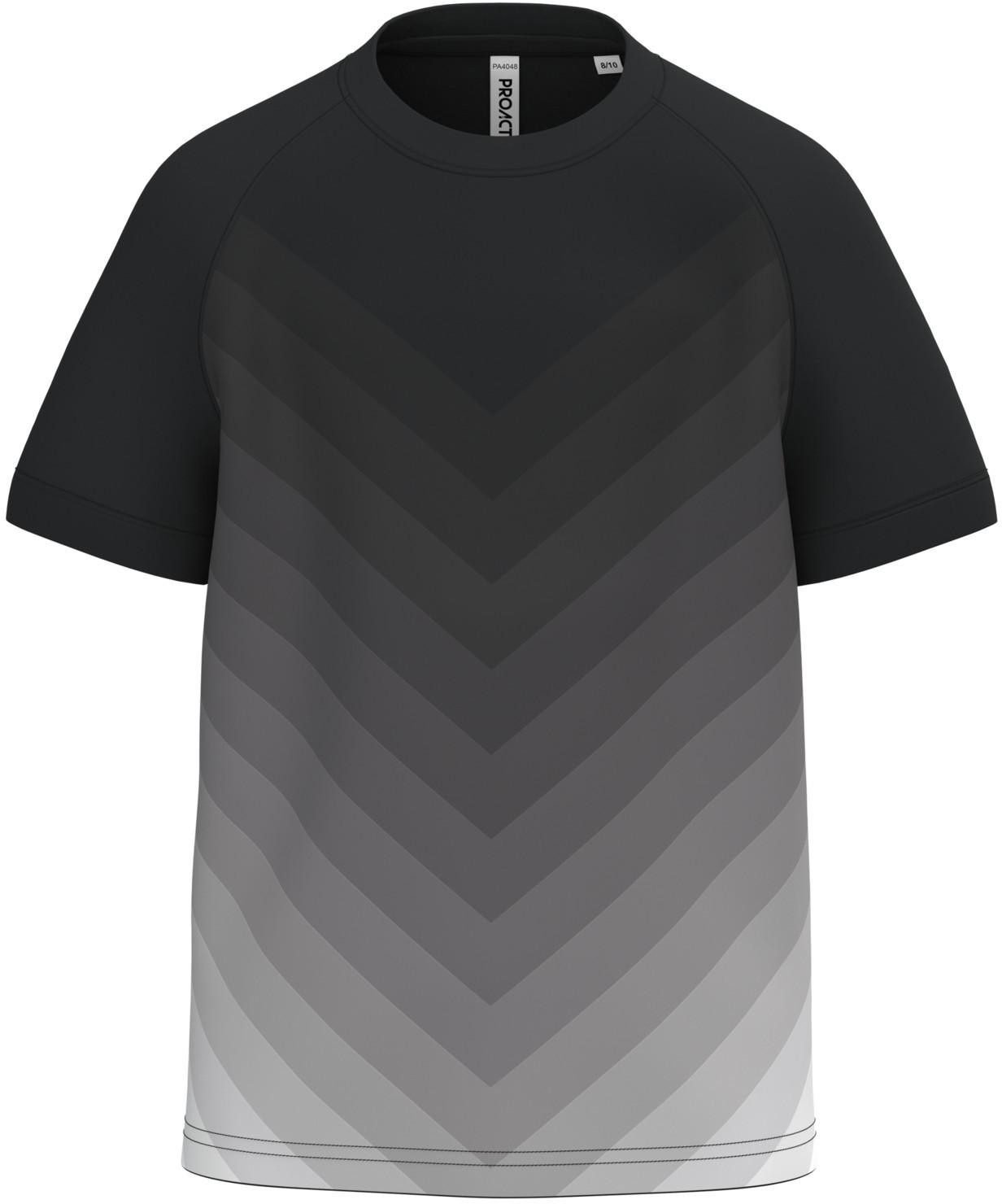 Proact T-Shirt Kinder Multisporttrikot aus sublimiertem Polyester Fußball