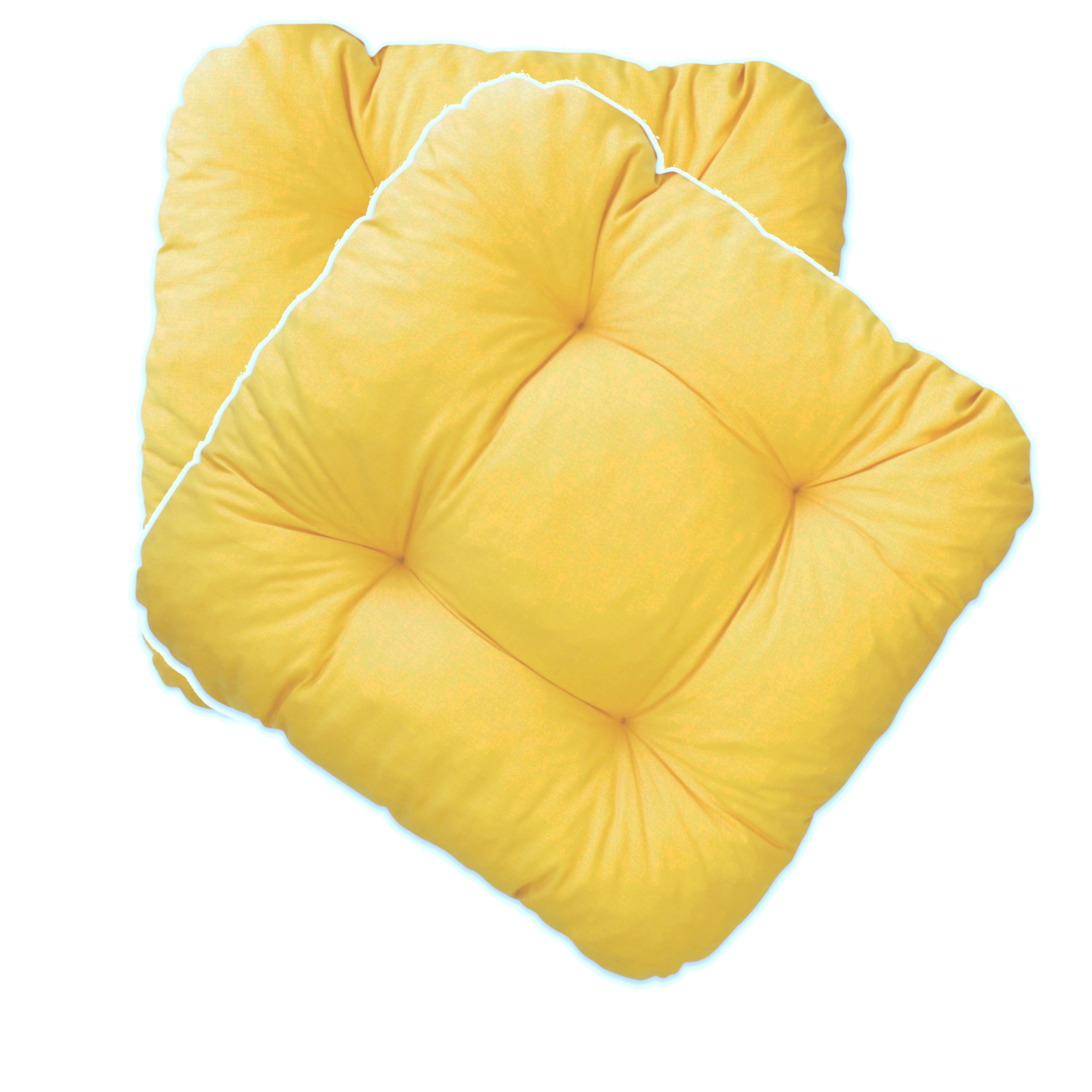 LILENO HOME Stuhlkissen Sitzkissen für Gartenstuhl, günstig online kaufen