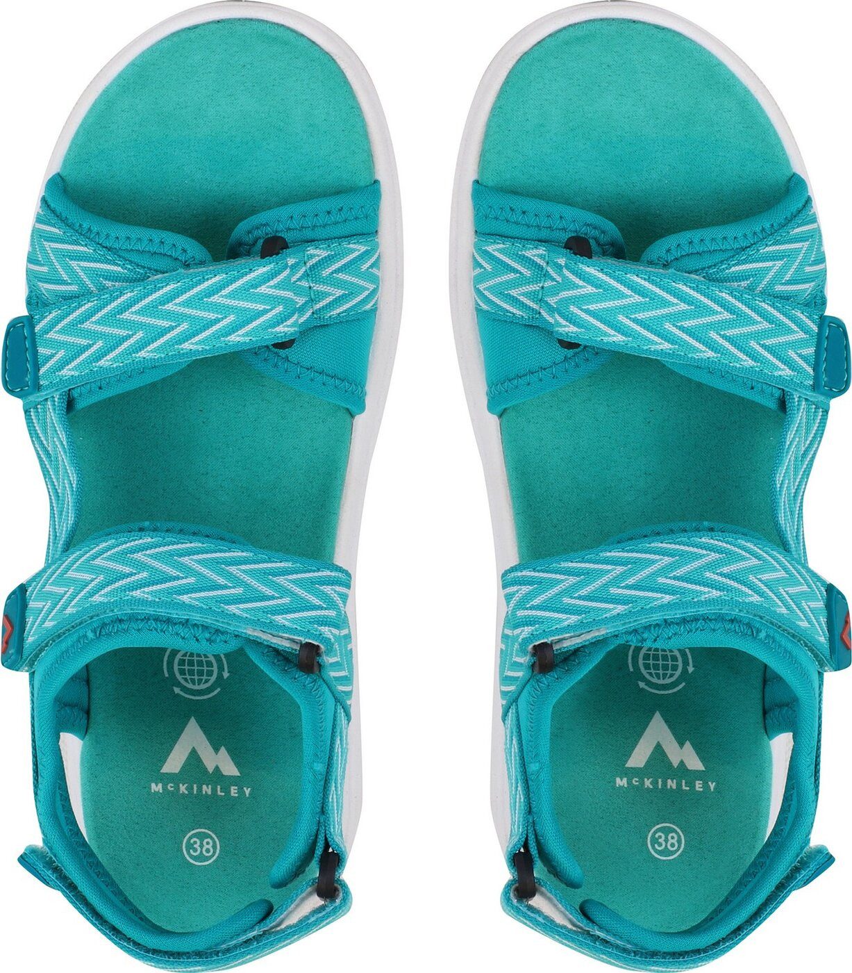 McKINLEY Sandale McKinley Sportovado Damen Outdoorsandale