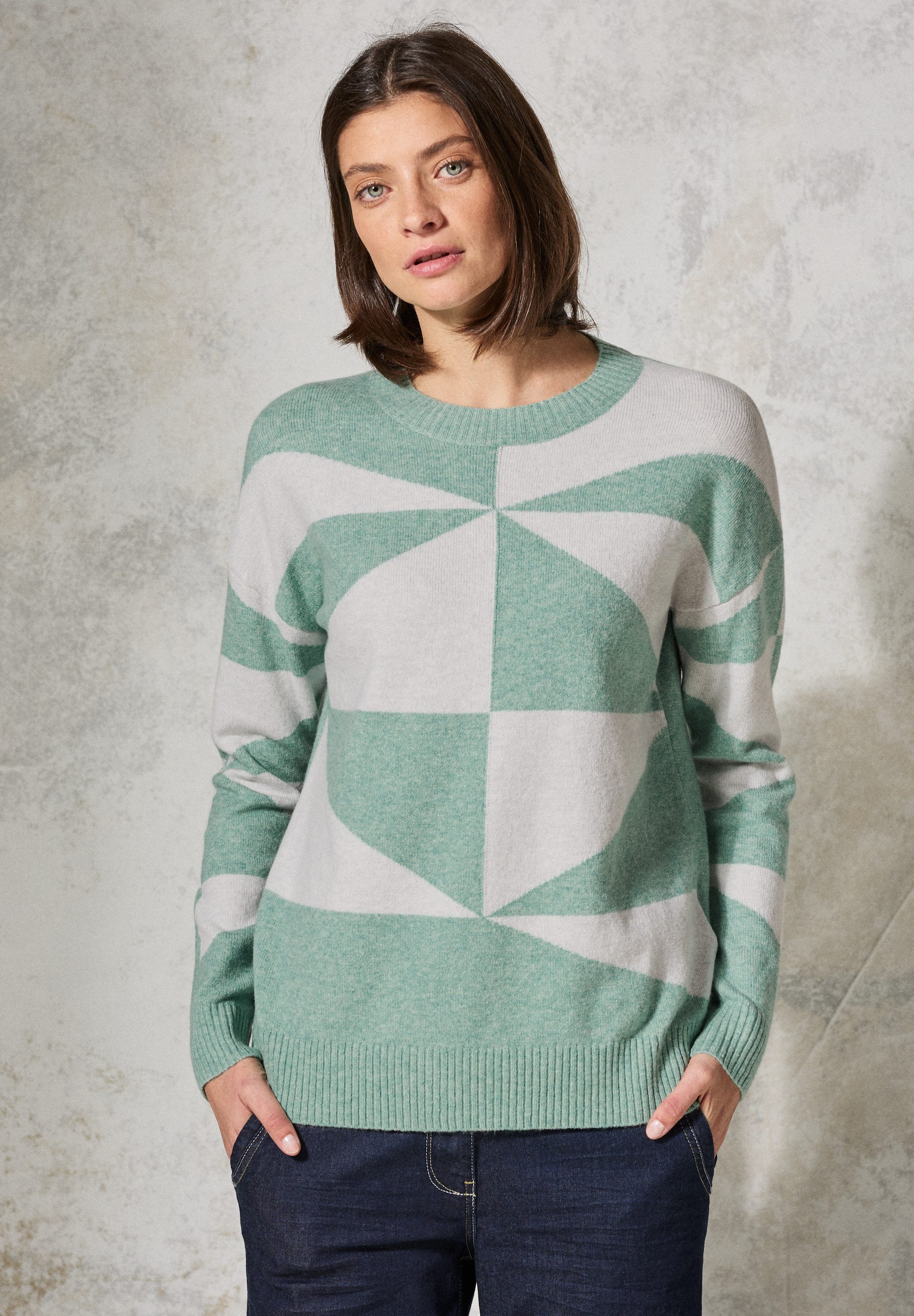Strickpullover