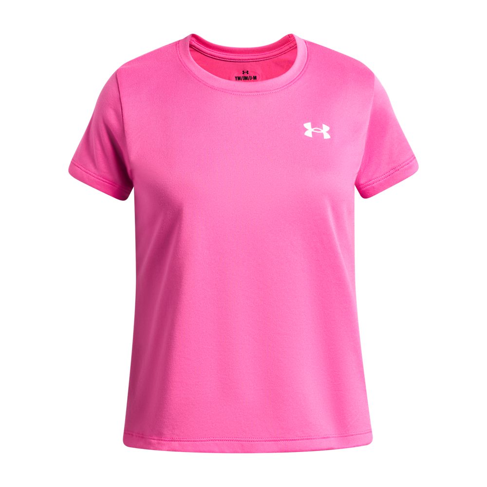 Under Armour® Trainingsshirt UA Tech SSC leichtes Trainingsshirt, mit Rundhalsausschnitt, ohne Verschluss
