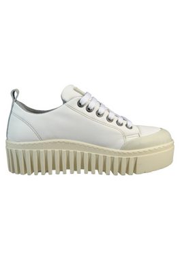 Art 1534 Brighton Low Top White Sneaker