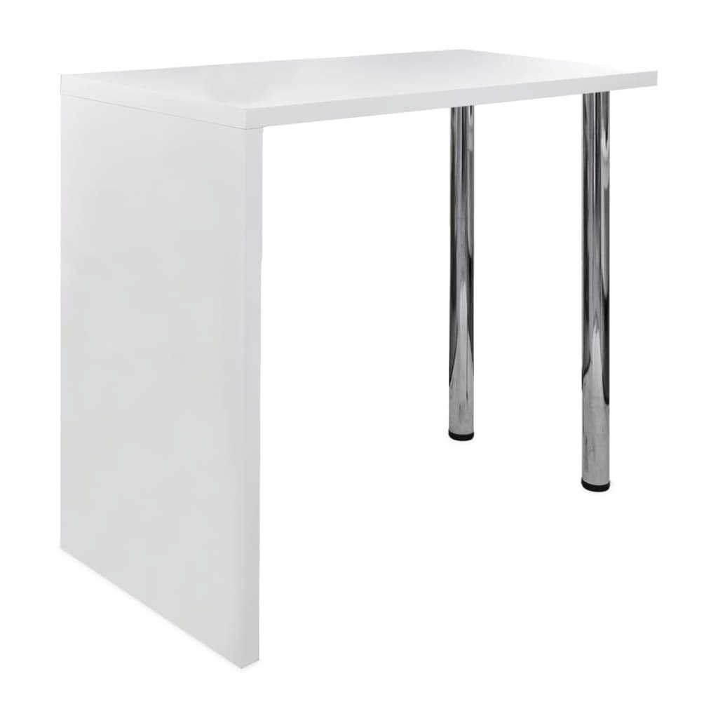 Bartisch Weiss Hochglanz