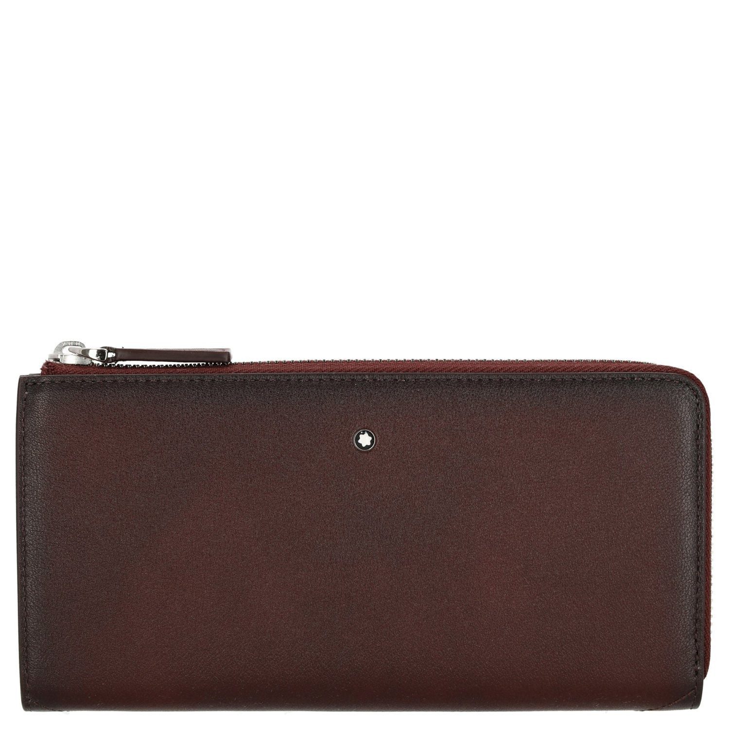 MONTBLANC Geldbörse Meisterstück Sfumato - Geldbörse XL 12cc 20 cm (bordeaux)
