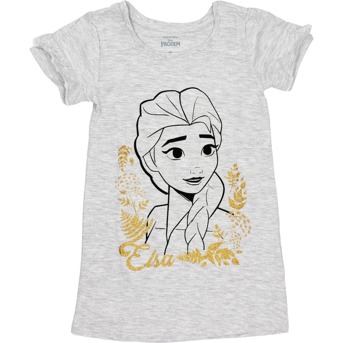 T-Shirt Frozen Mädchen