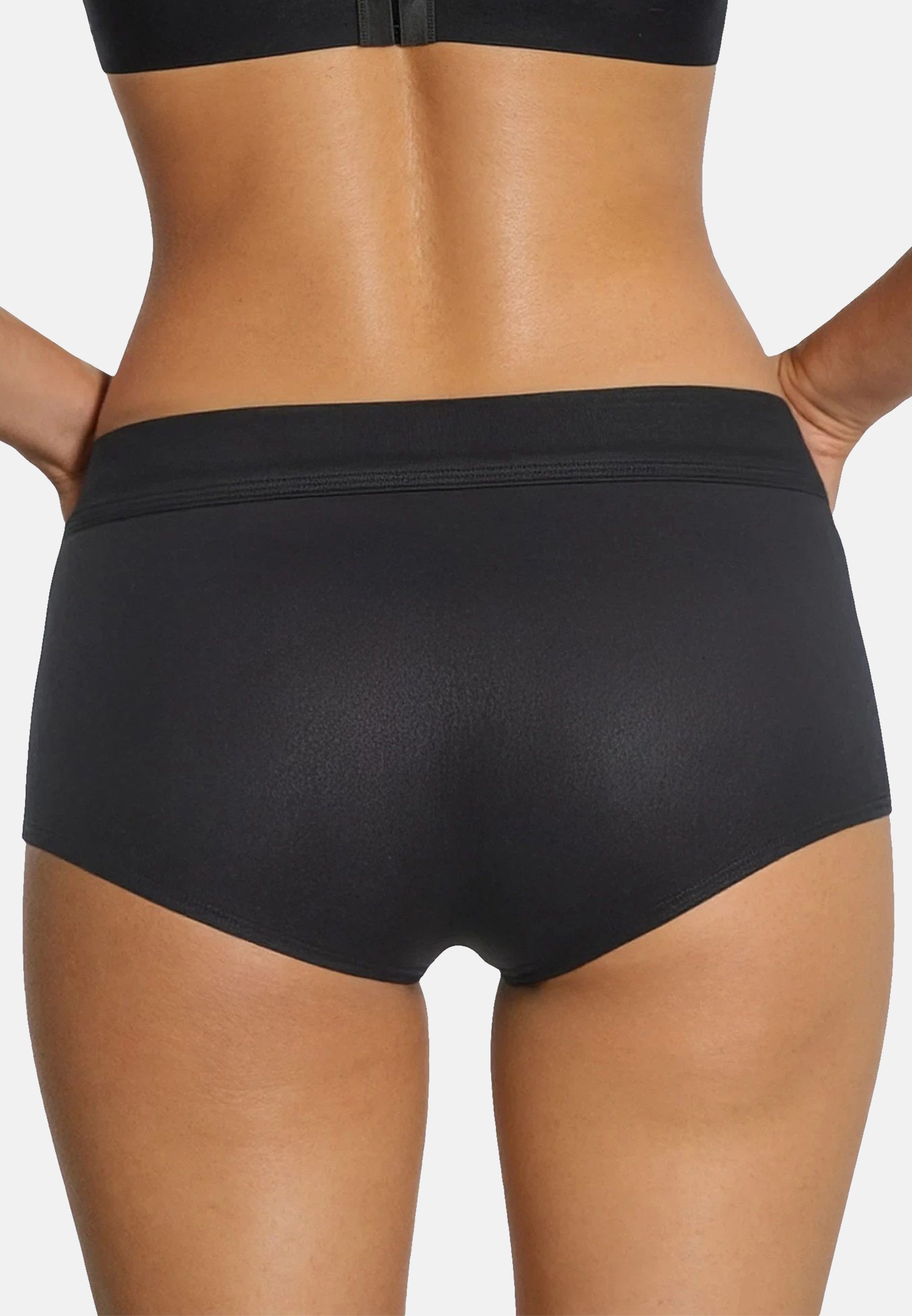 Speidel Panty 3er Pack Cotton Sport (Spar-Set, 3-St) Panty - Baumwolle - Atmungsaktiv - Bequem und elastisch
