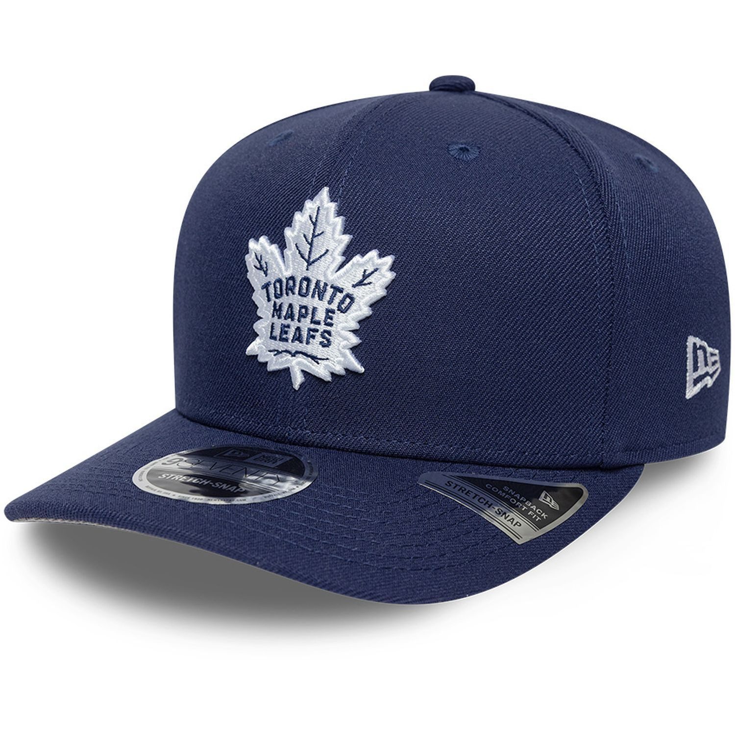 Snapback Cap 9Seventy StretchSnap NHL Toronto Maple Leafs