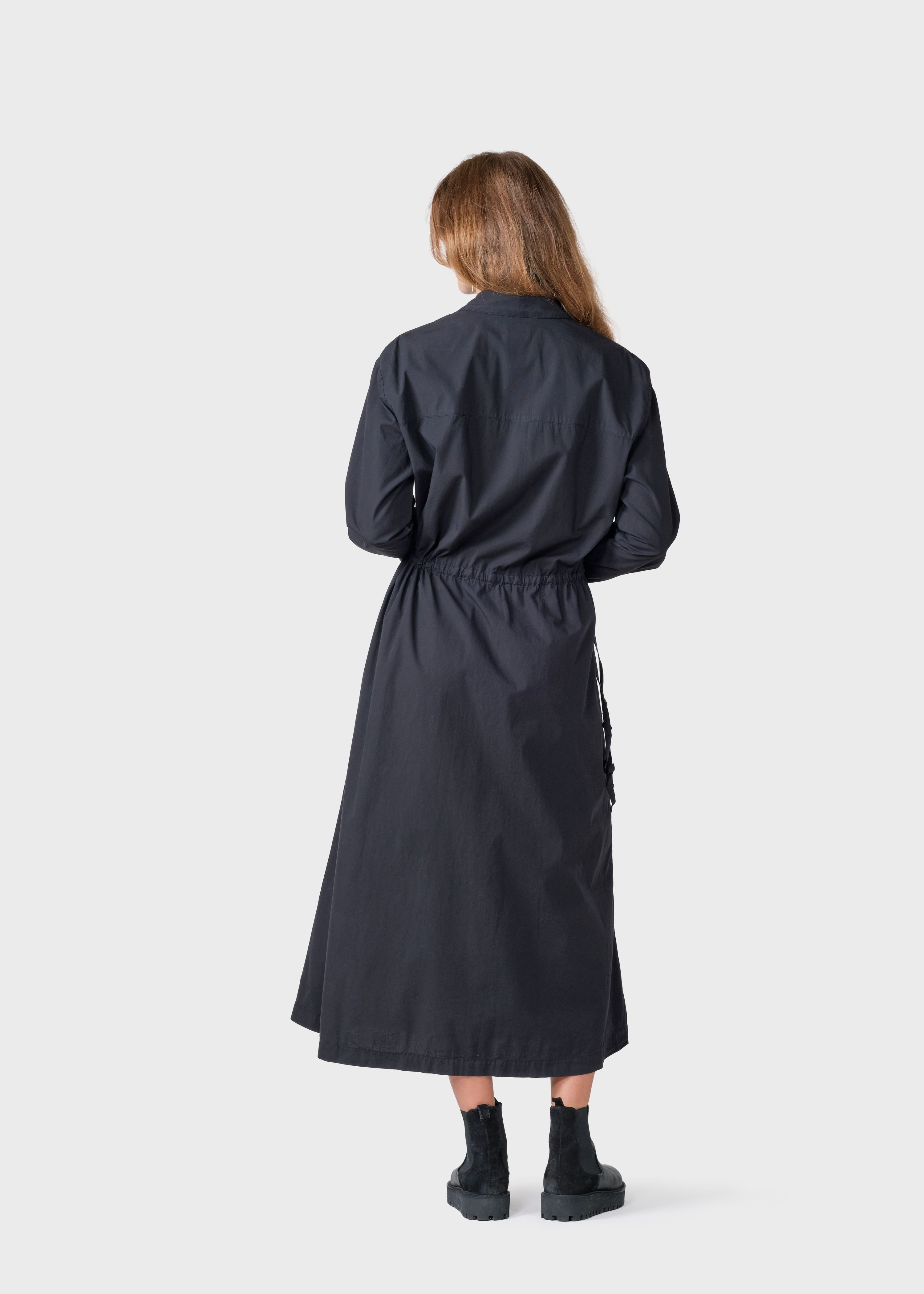 Klitmøller Hemdblusenkleid Sofia