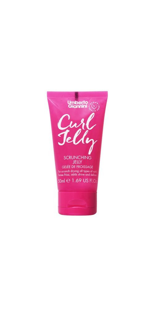 Umberto Giannini Haargel Umberto Giannini Curl Jelly Scrunching Jelly Mini 50ml