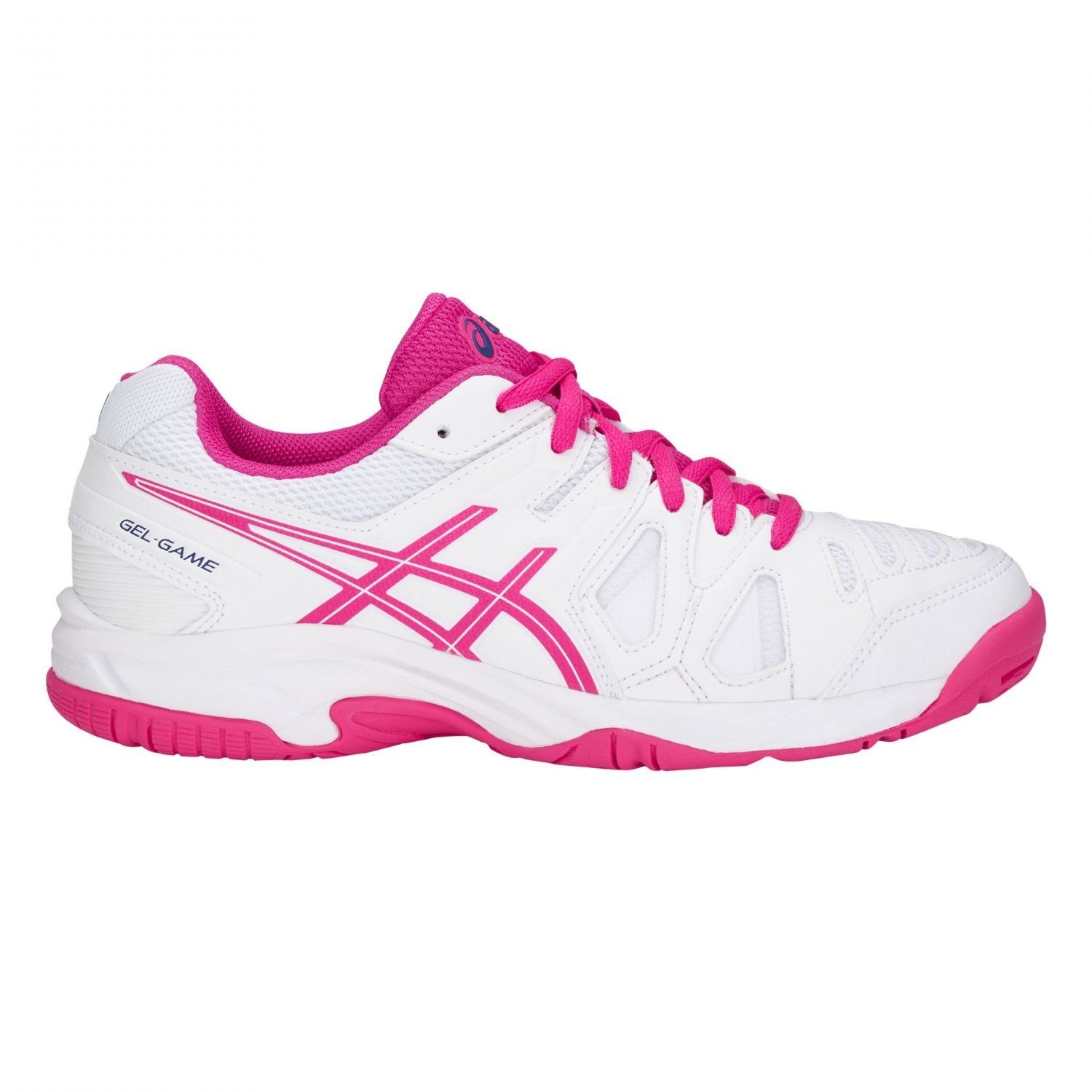 Asics »Asics Tennisschuh Gel-Game 5 GS Kinder« Tennisschuh