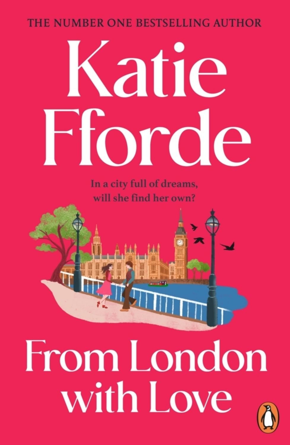 From London With Love / Katie Fforde