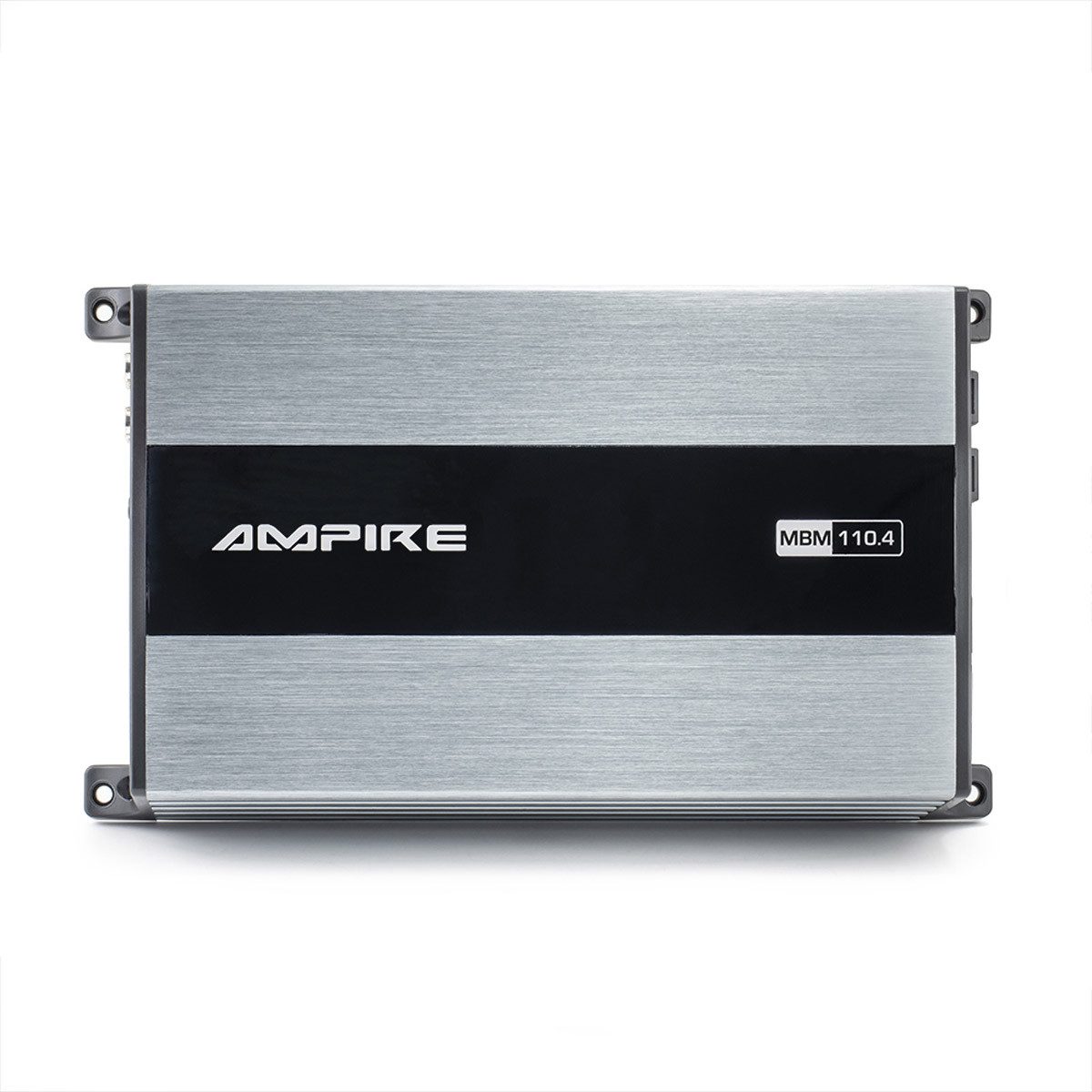 Ampire MBM110.4-2G 4-Kanal Class D Verstärker Verstärker (Anzahl Kanäle: 4)