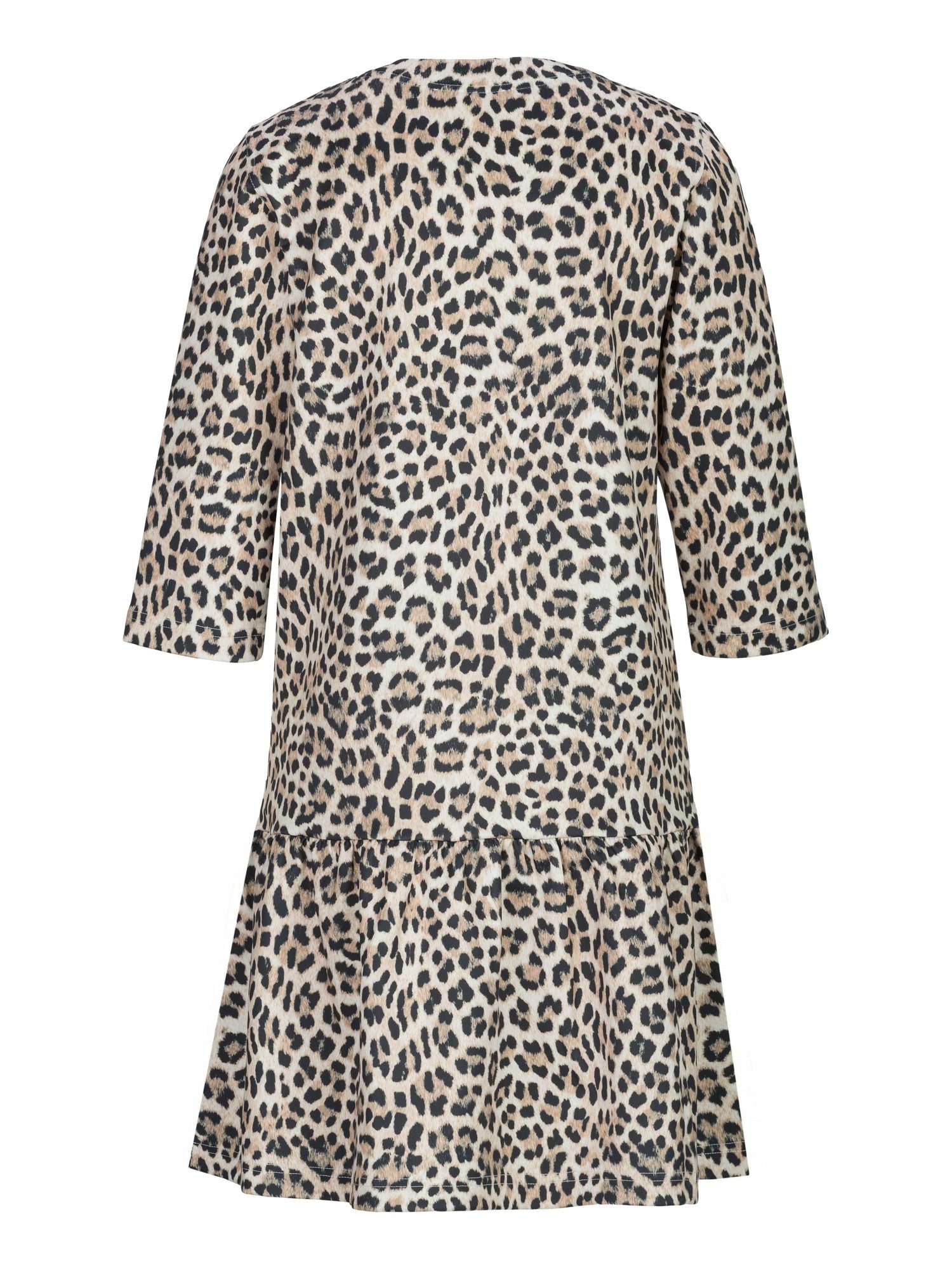 RICHROYAL Sommerkleid Printed Scuba Mini