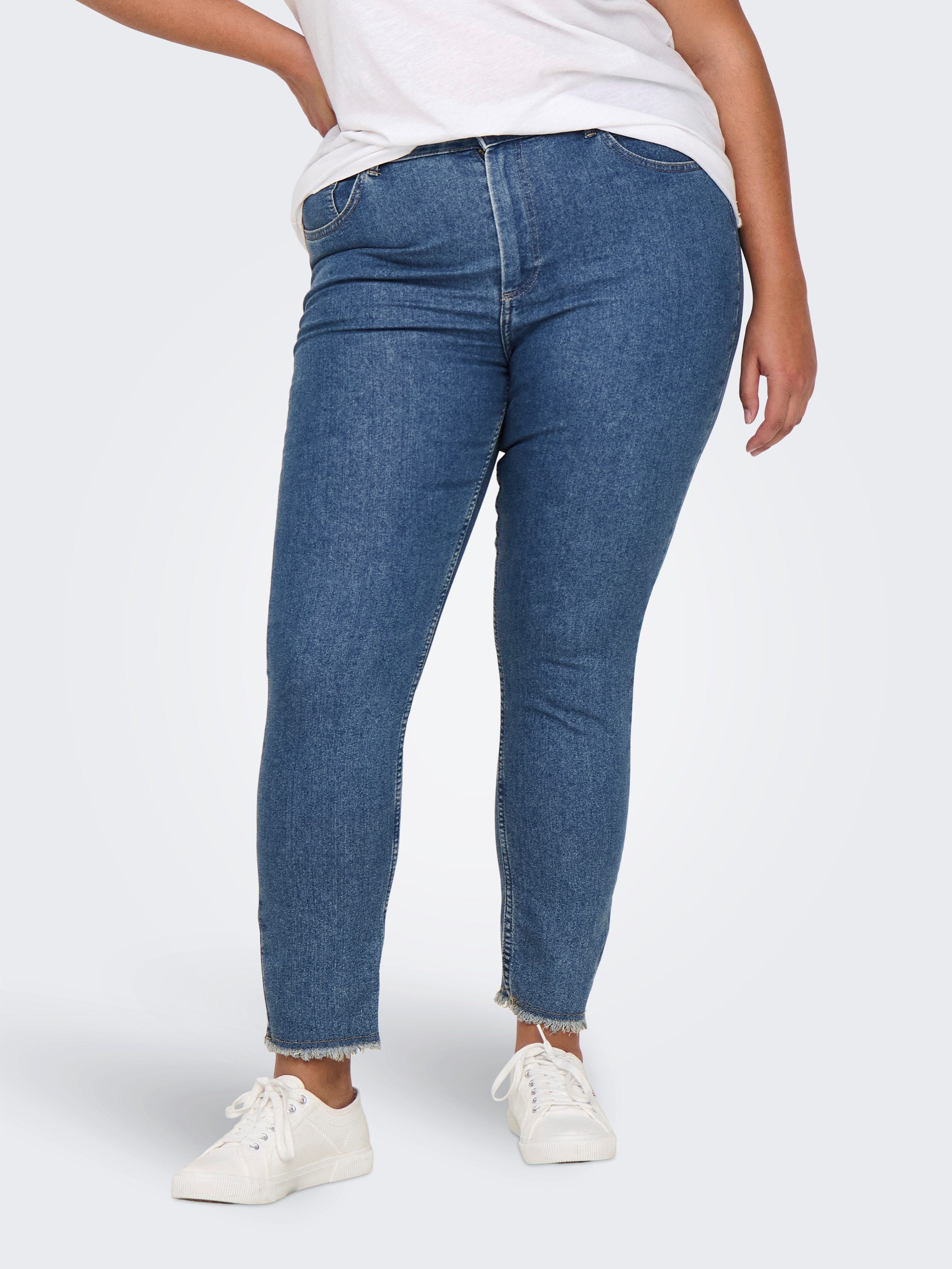 Skinny-fit-Jeans CARHUSH MID SKINNY AK RW DNM AKM186
