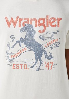 Wrangler T-Shirt AMERICANA
