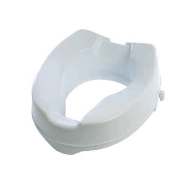 Rehaforum Medical Toiletten-Stuhl RFM Toilettensitzerhöhung ohne Deckel
