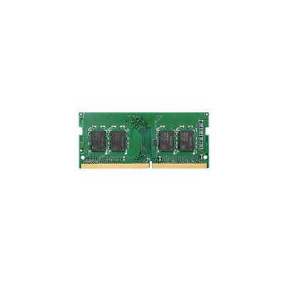 Synology RAM SO-DIMM DDR4 4GB /PC2666/Synology D4NESO-2666-4G PC-Arbeitsspeicher (4GB RAM, DDR4, 2666 MHz)