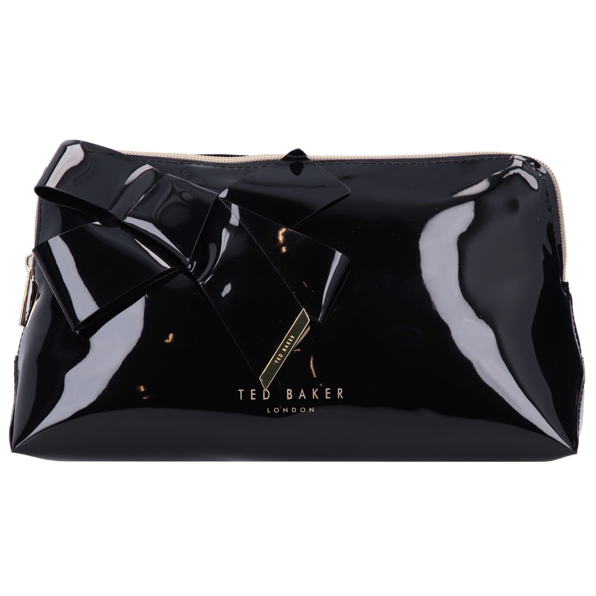 Ted Baker Kosmetiktasche, PVC black