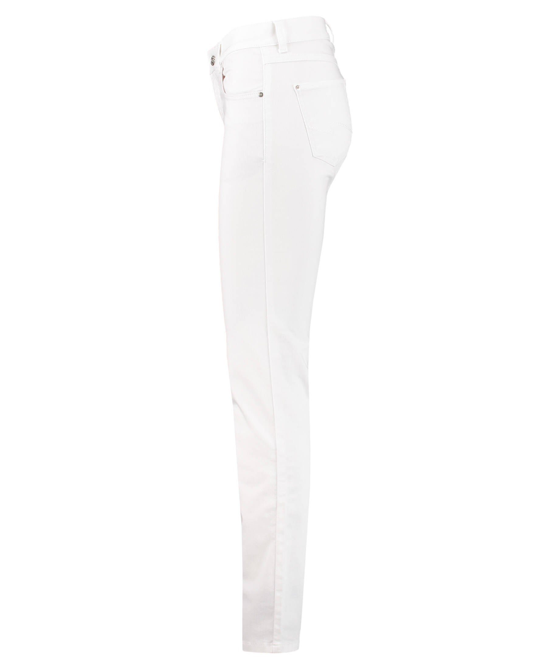 Damen (1-tlg) 5-Pocket-Jeans "Cici" Regular Fit Jeans ANGELS