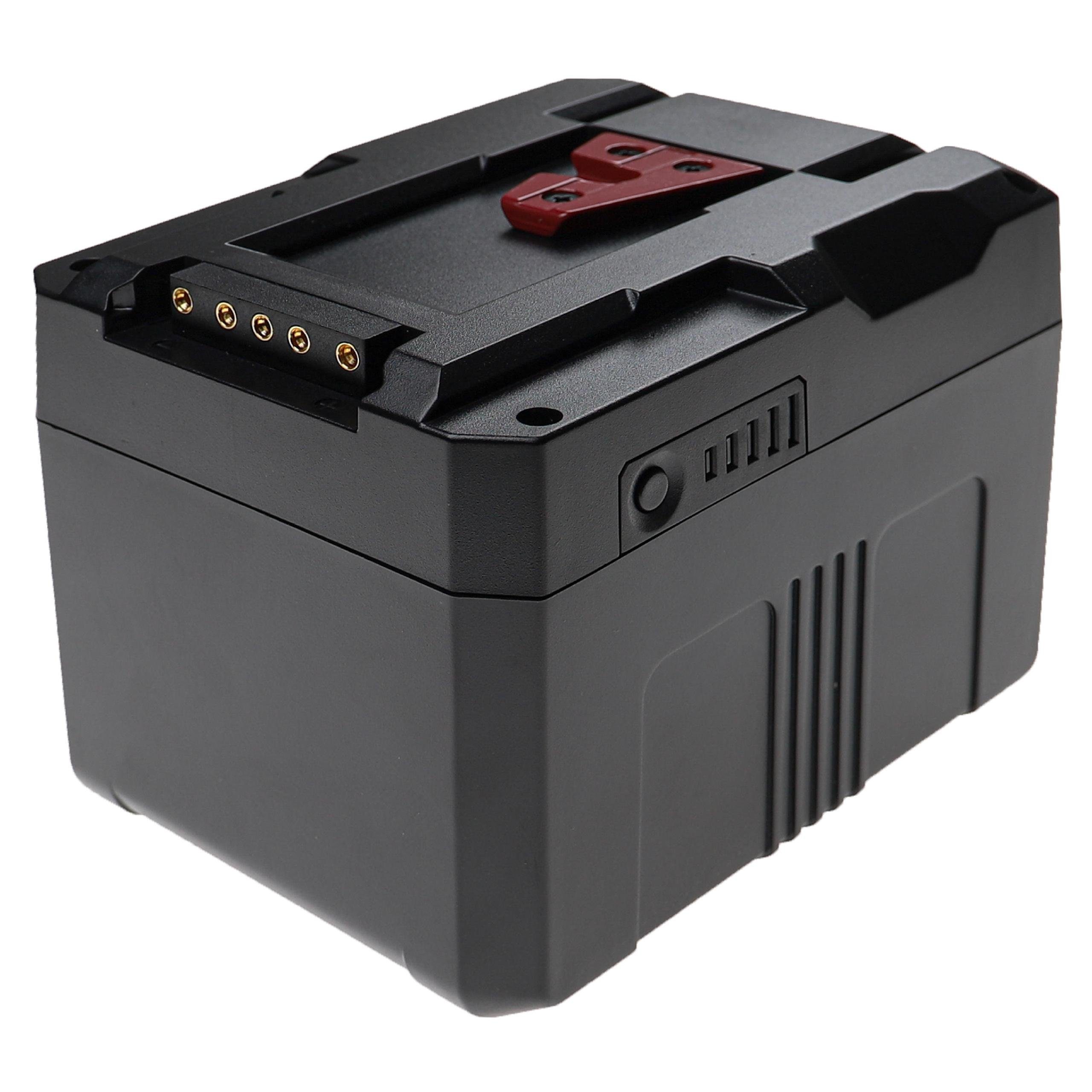 Extensilo kompatibel mit Arri Alexa Mini Kamera-Akku Li-Ion 15600 mAh (14,8 V)