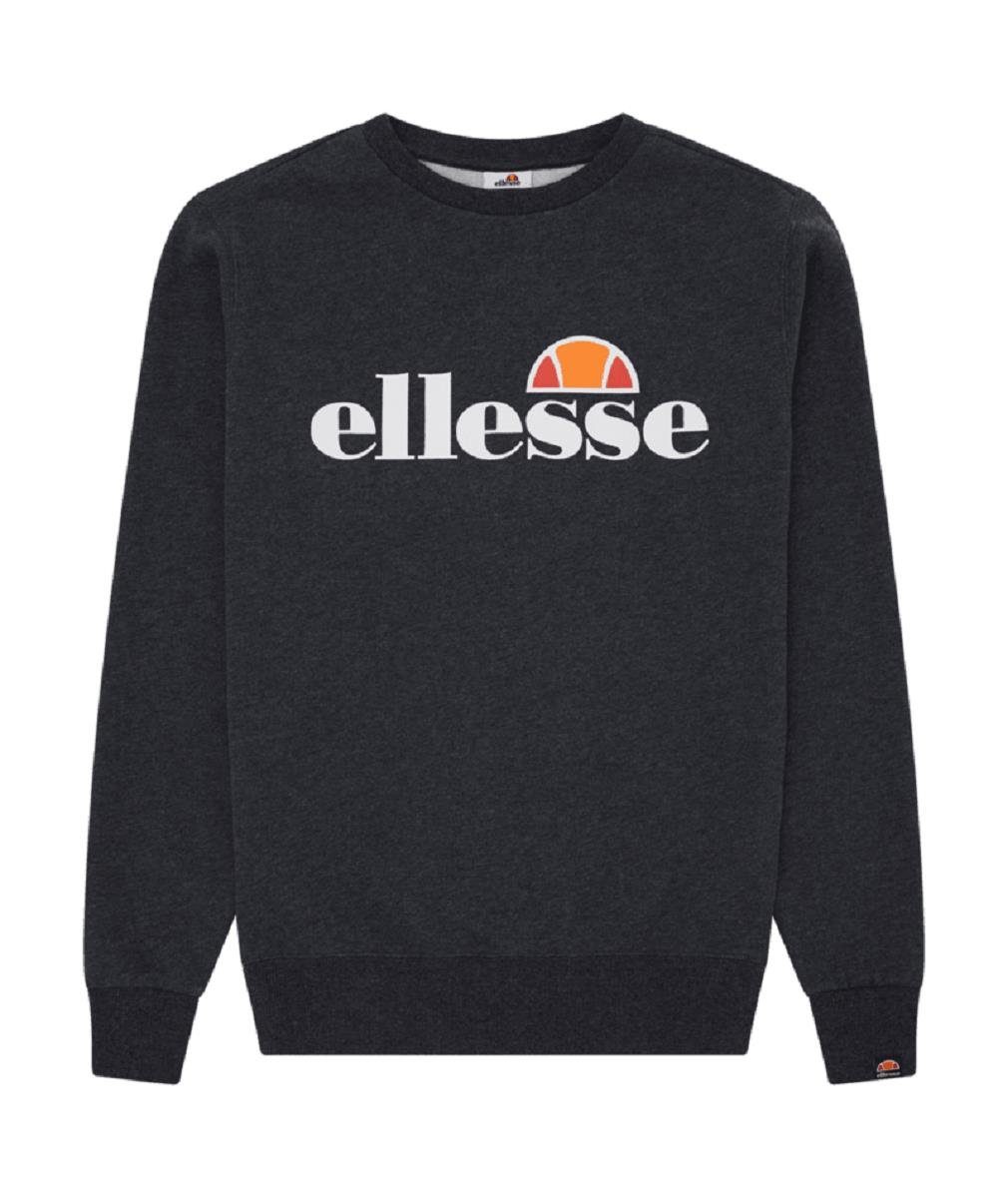 Ellesse Sweater (1-tlg) Agata grau