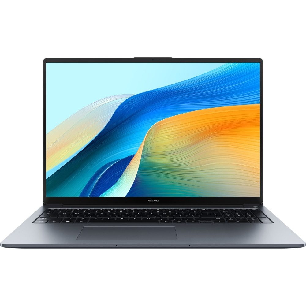 Huawei MateBook D16 (53013YJG) 1 TB SSD / 16 GB - Notebook - space grey Notebook (1000 GB SSD)