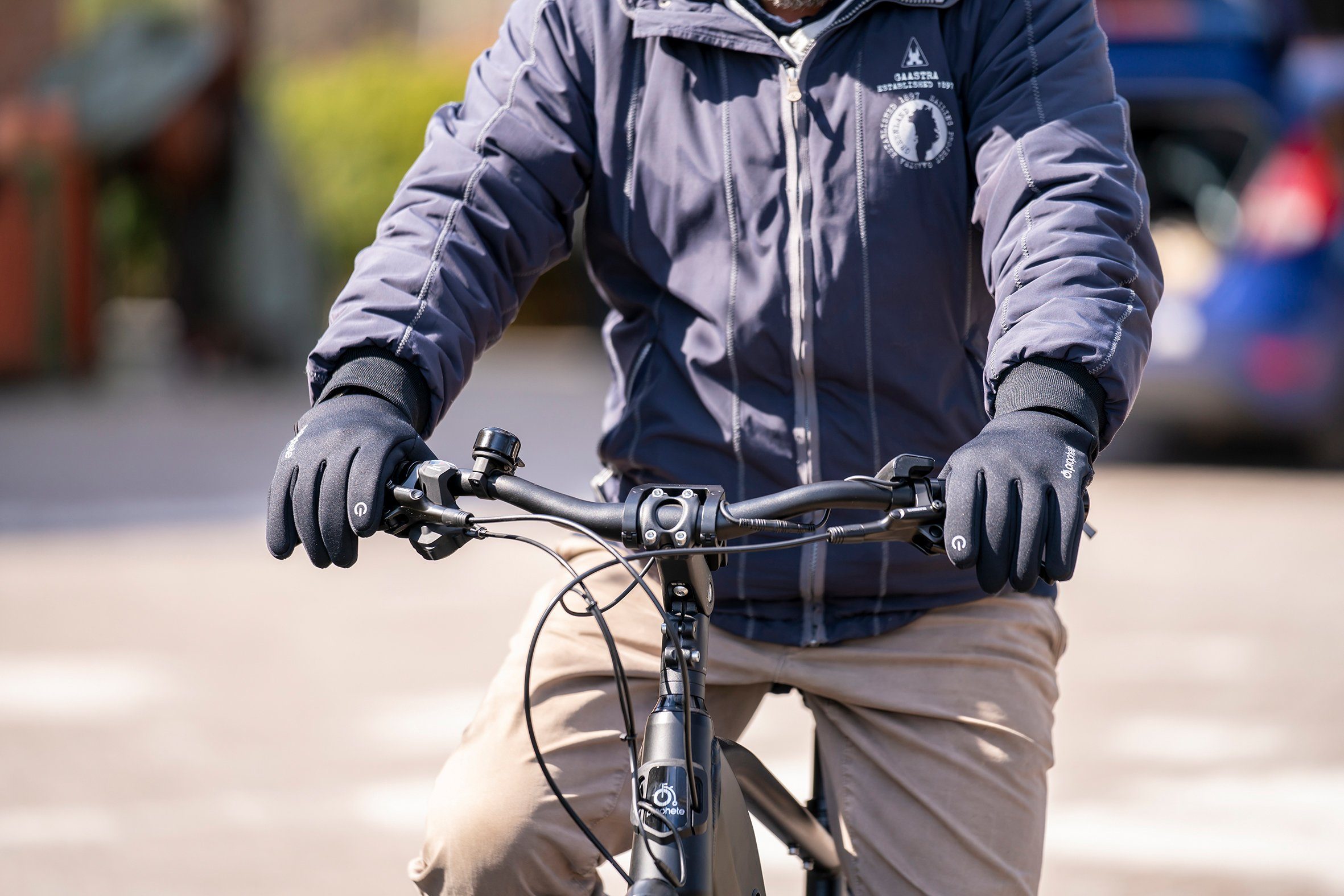 Winter Fahrradhandschuhe Fahrradhandschuhe Prophete