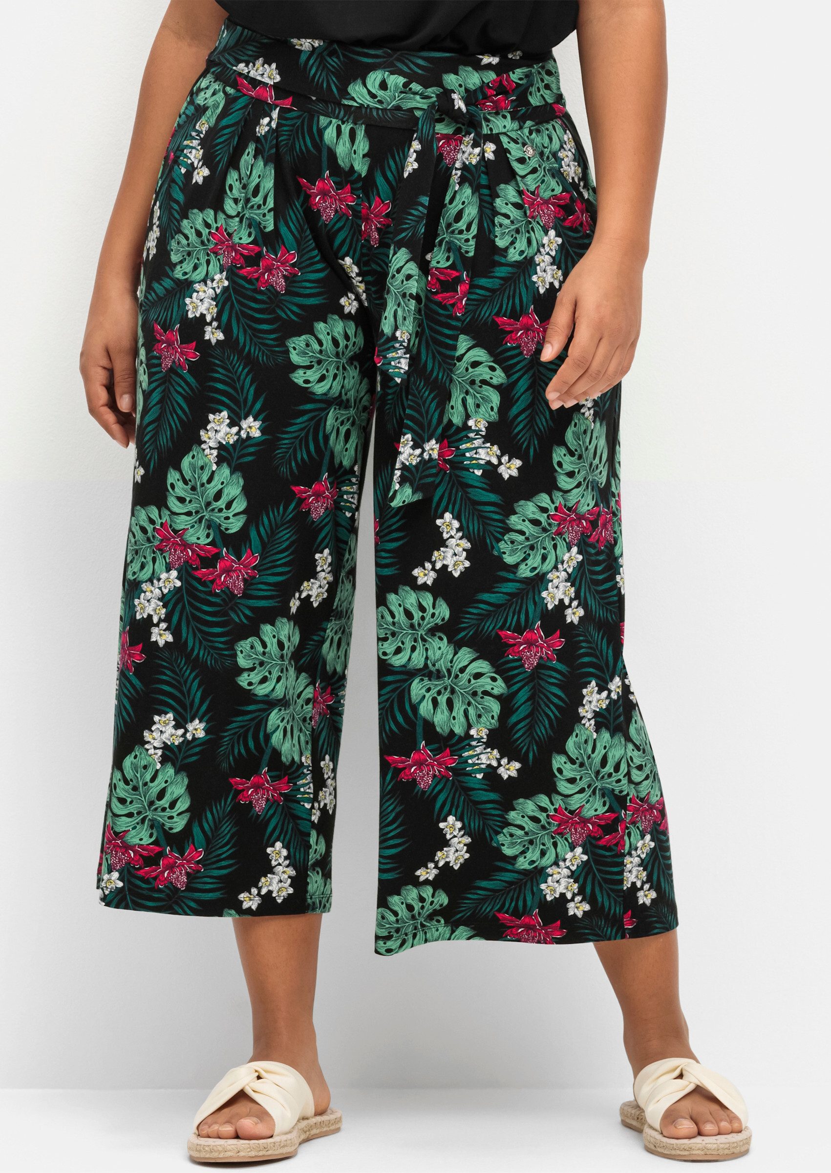 Sheego Shorts Culotte günstig online kaufen