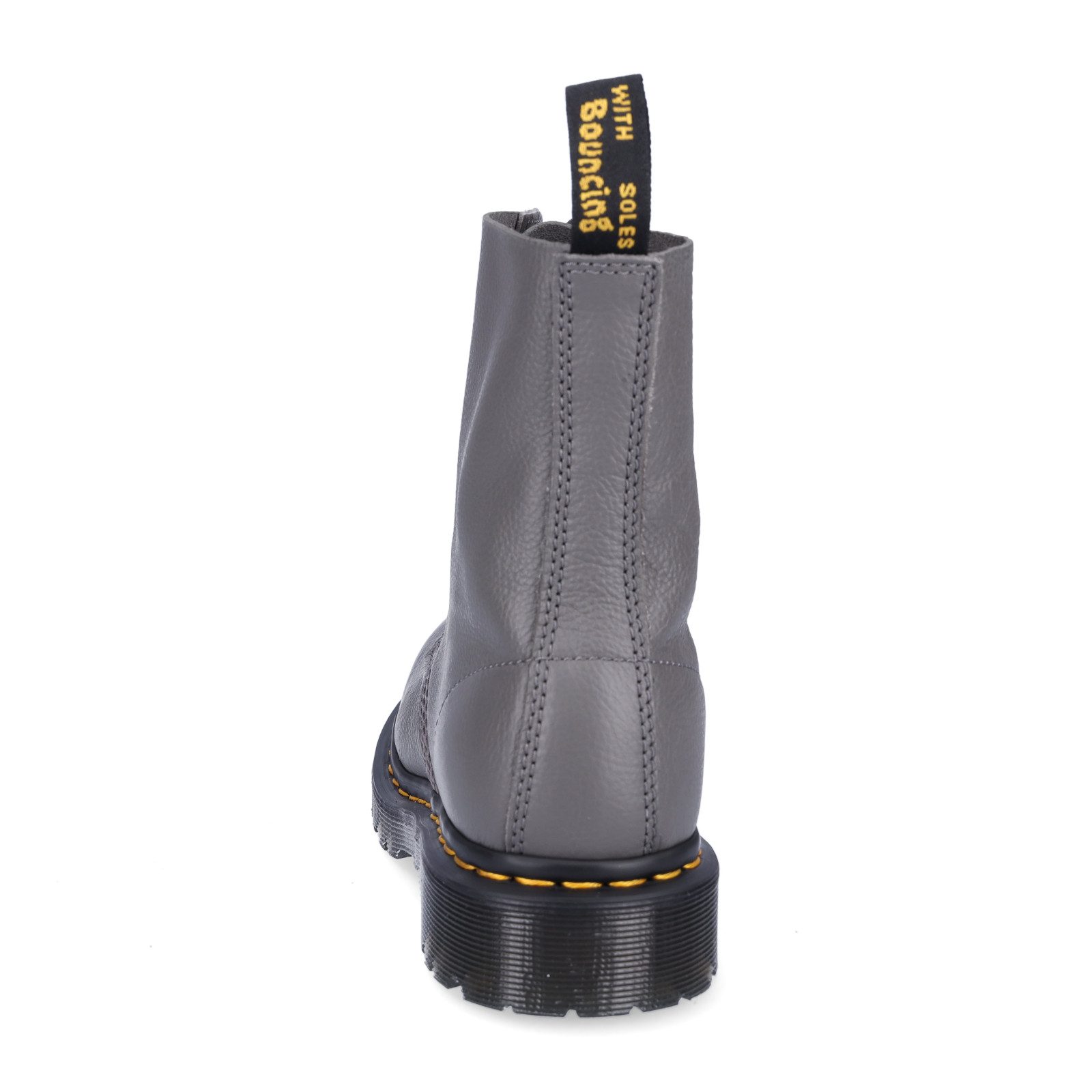 DR. MARTENS Dr. Martens Damen Schnürboot grau Schnürboots