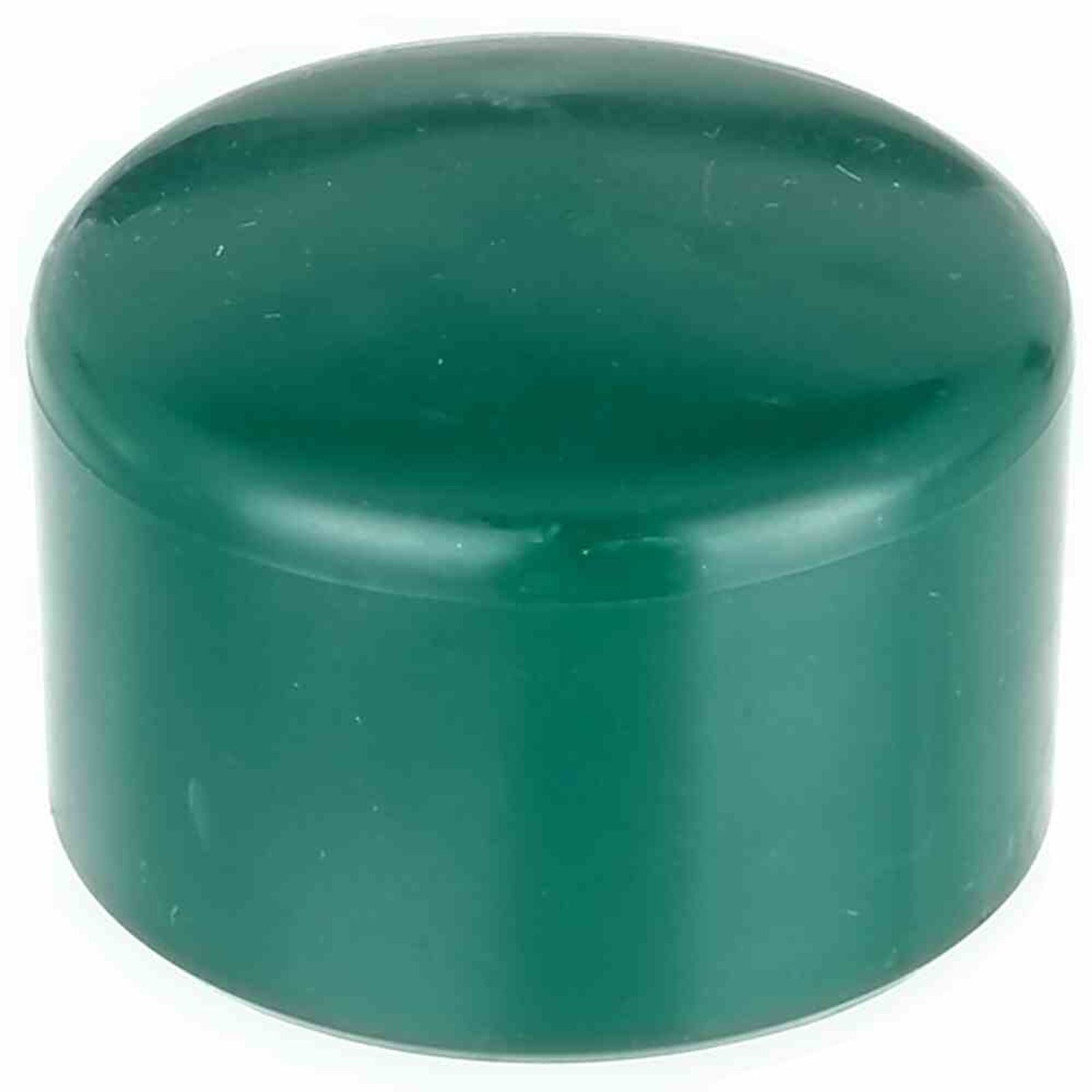 Alberts Pfostenkappe Kappen für Zaunpfähle 42 mm grün