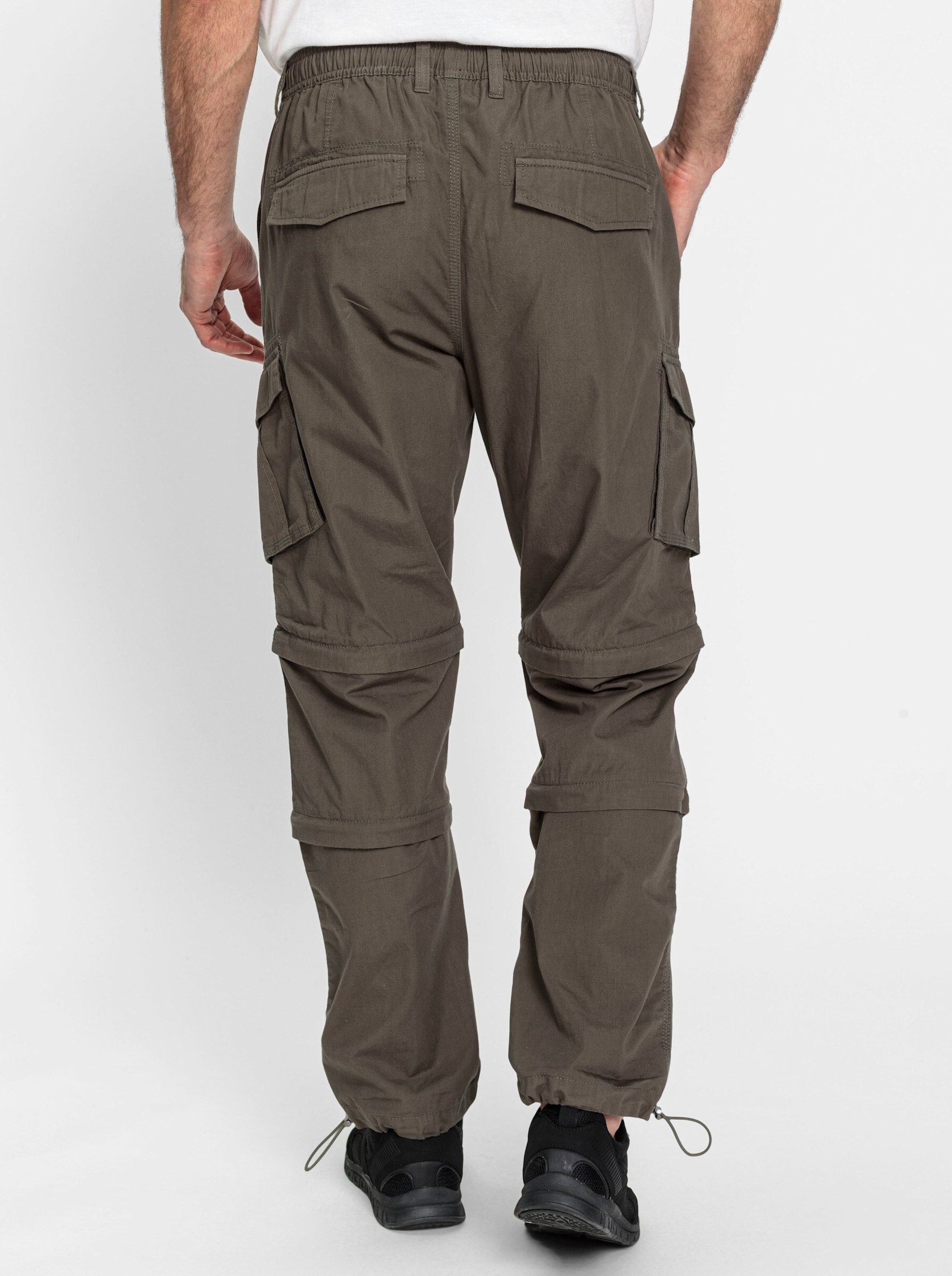 Witt Jogginghose Zip-off-Hose
