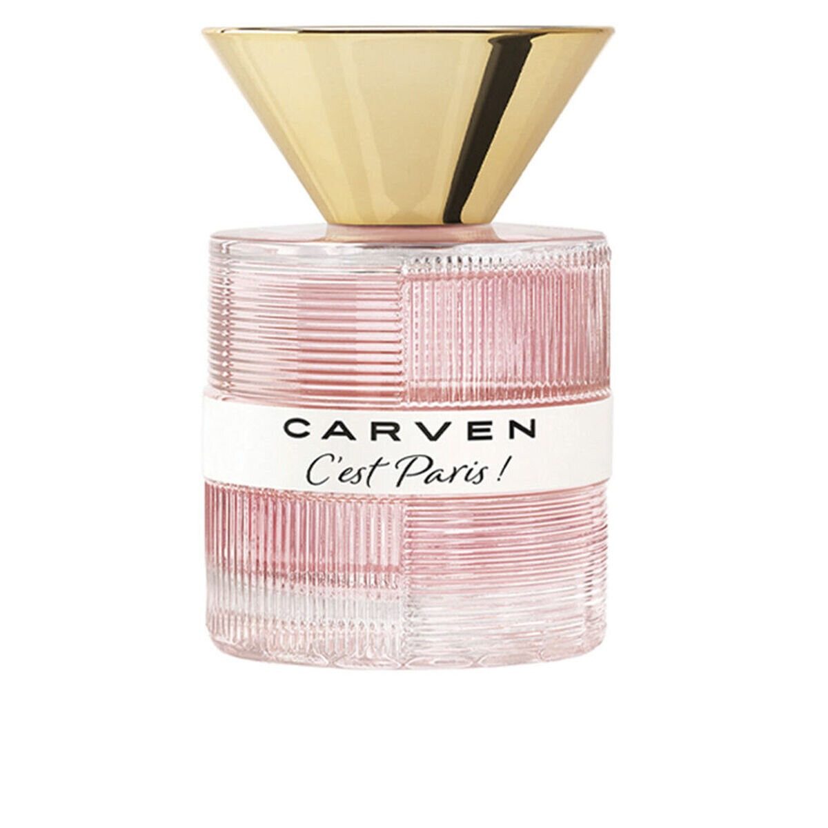 CARVEN Eau de Parfum C'EST PARIS FÜR DAMEN EDP Vapo 100 ml