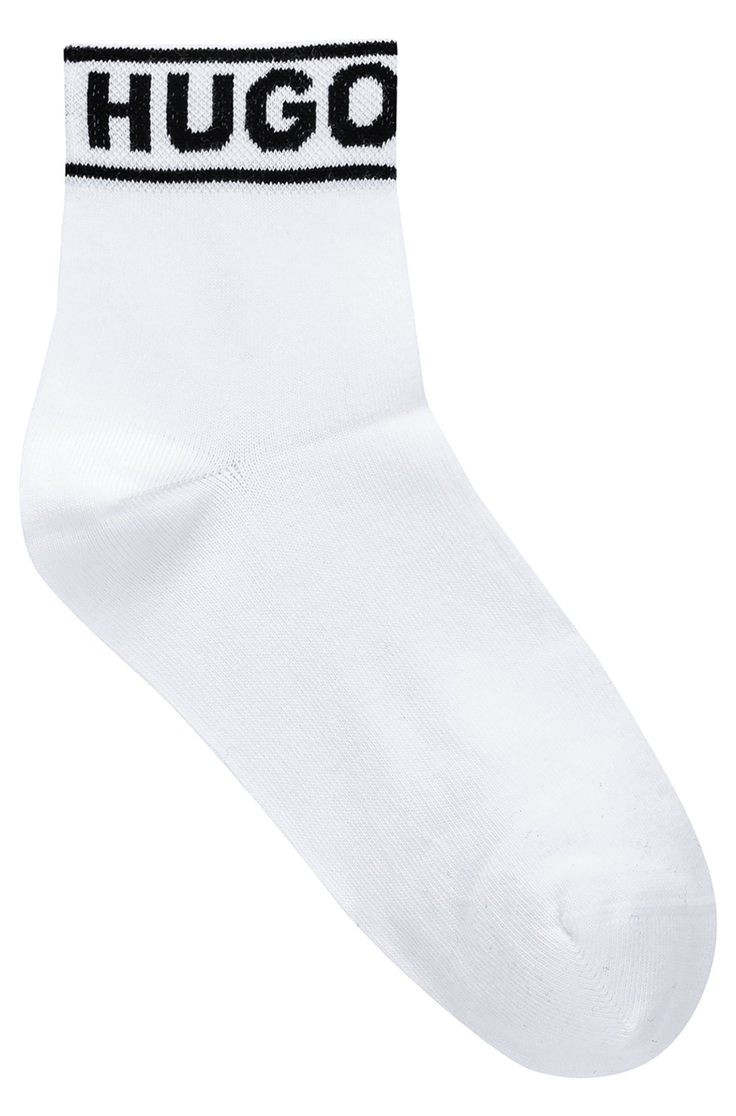 HUGO Freizeitsocken 2P SH LOGO CC günstig online kaufen