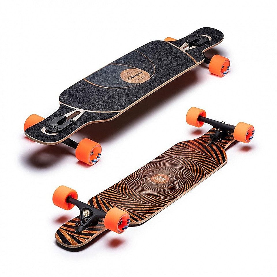 Loaded Longboard Loaded Tan Tien Flex 1 Longboard complete