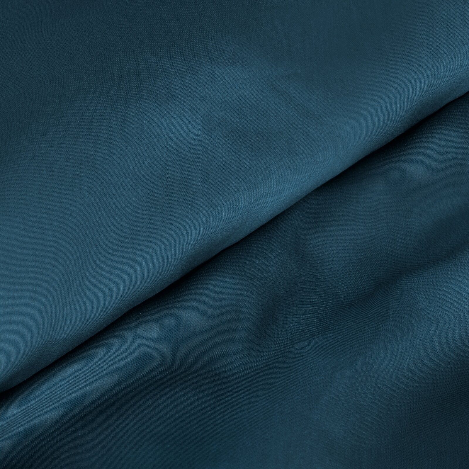 Eurofirany Bettwäsche Bettwäschegarnitur Ehebett mit Seidenglanz Makosatin Satinbaumwolle, 100% Baumwolle, 3 teilig, Baumwolle, Hochwertige Bettwäsche, klassisch, musterlos