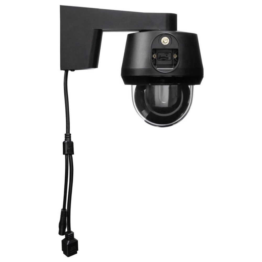 ABUS Überwachungskamera ABUS SmartLook PPIC52520B WLAN IP Überwachungskamera 1920 x 1080 Pix (PPIC52520B (SmartLook)