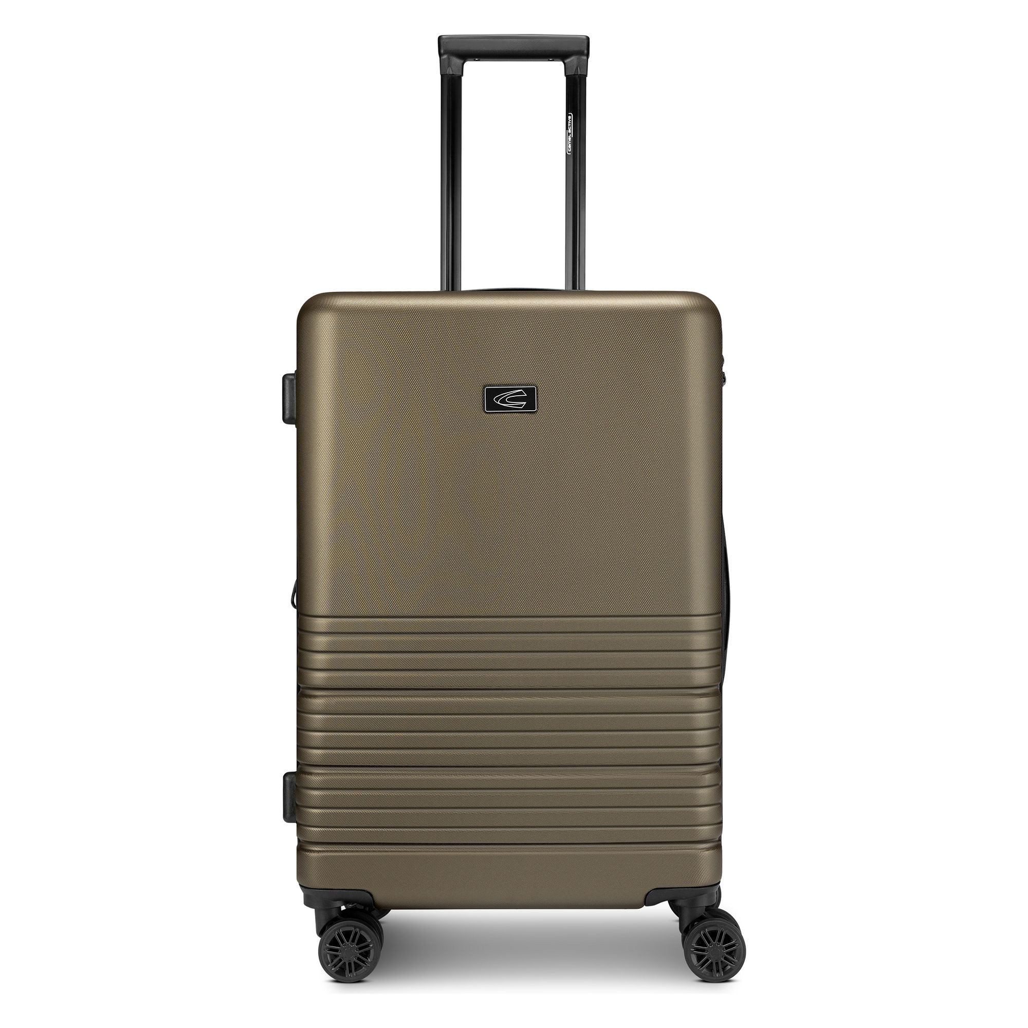 camel active Hartschalen-Trolley Hanoi, 4 Rollen, ABS